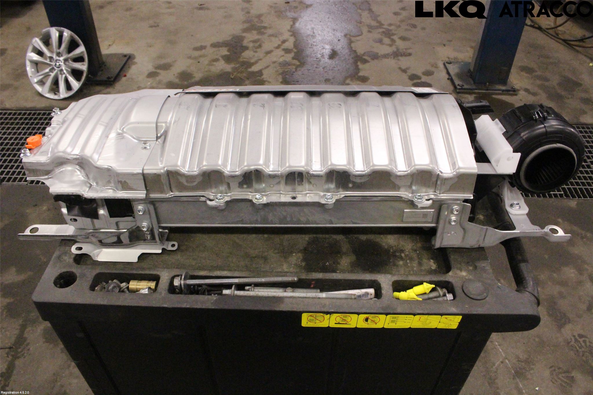 Toyota COROLLA 19- Hybrid Batteri