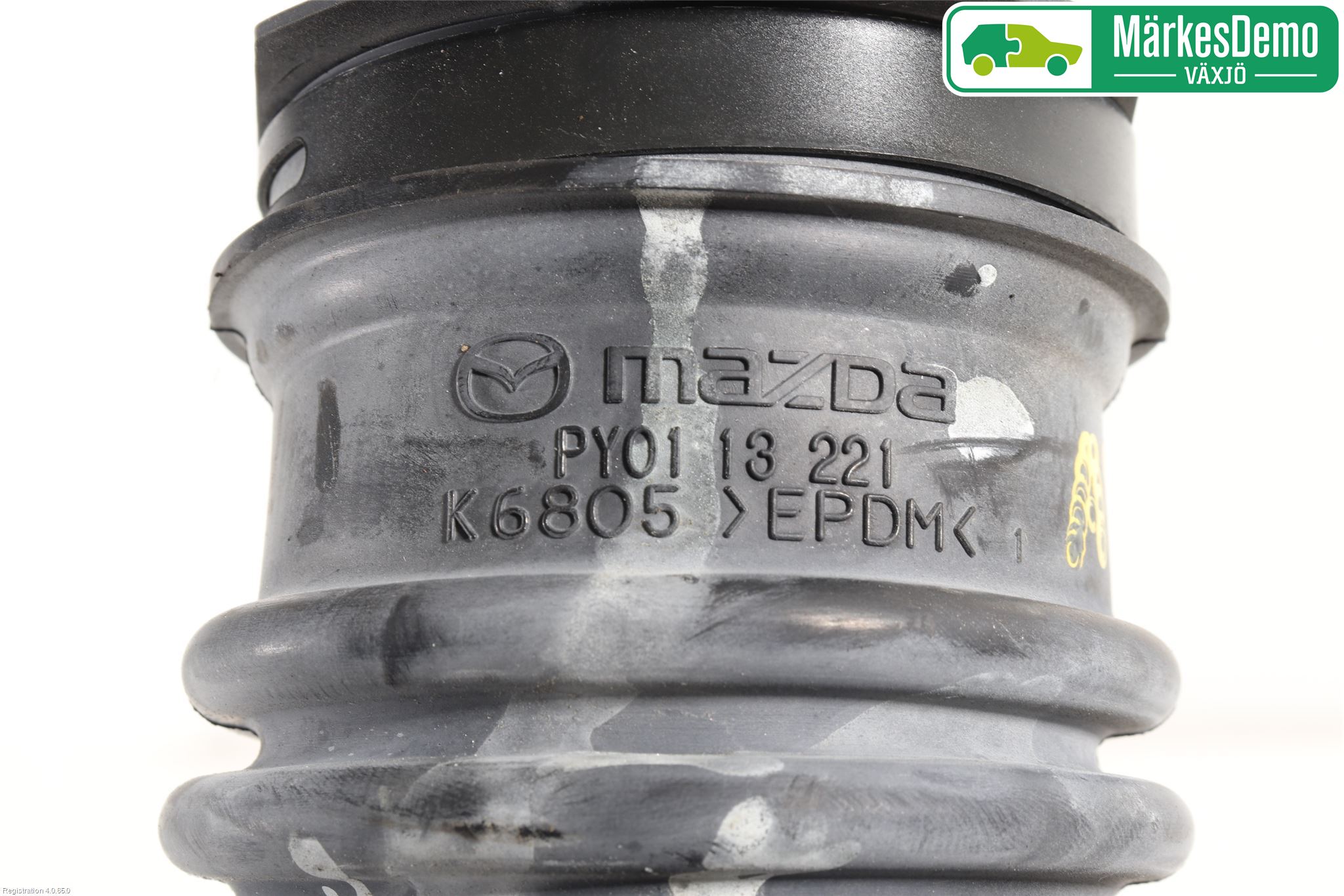 Mazda CX-5 17- Luftfilter Boks