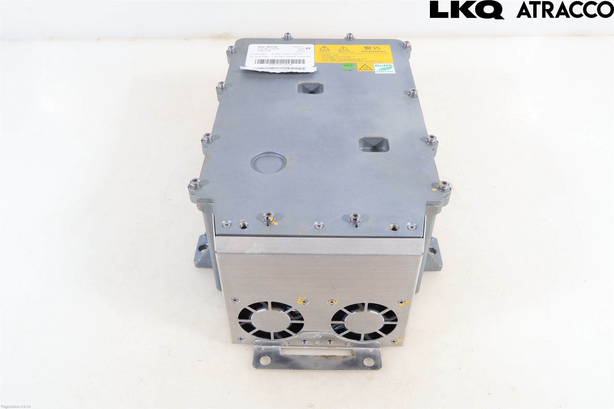 MG HS/EHS 21- Hybridconverter