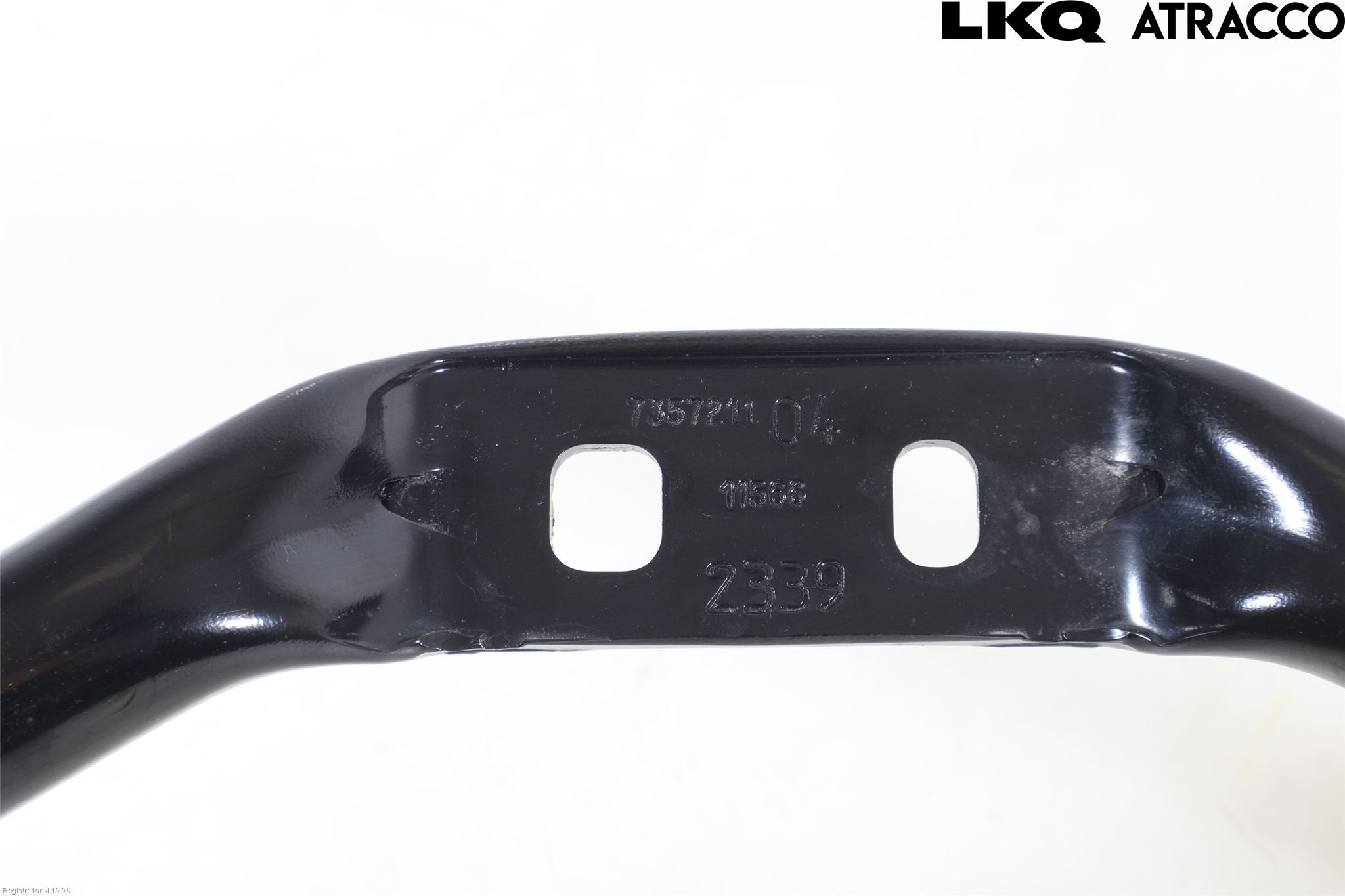 BMW 5 G30/G31/F90 17-23 Front Øvrig