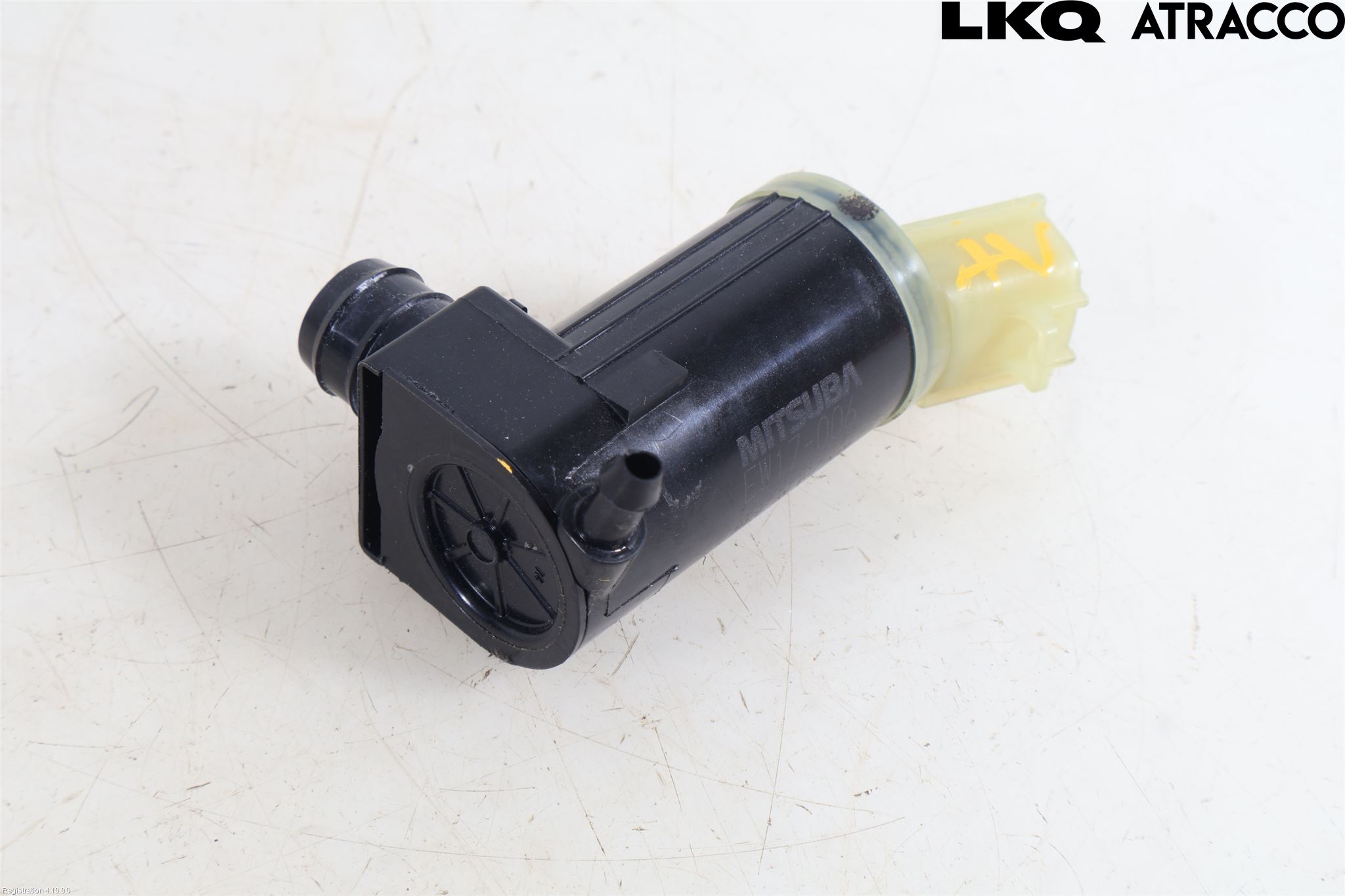 Suzuki SWIFT 17-24 Spylerpumpe Bakluke