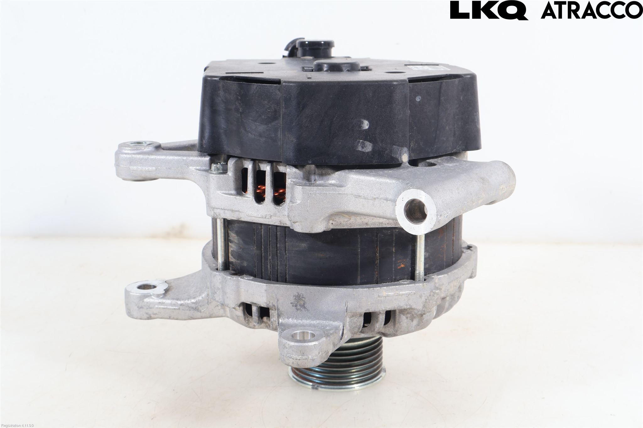 Suzuki VITARA 15- Dynamo