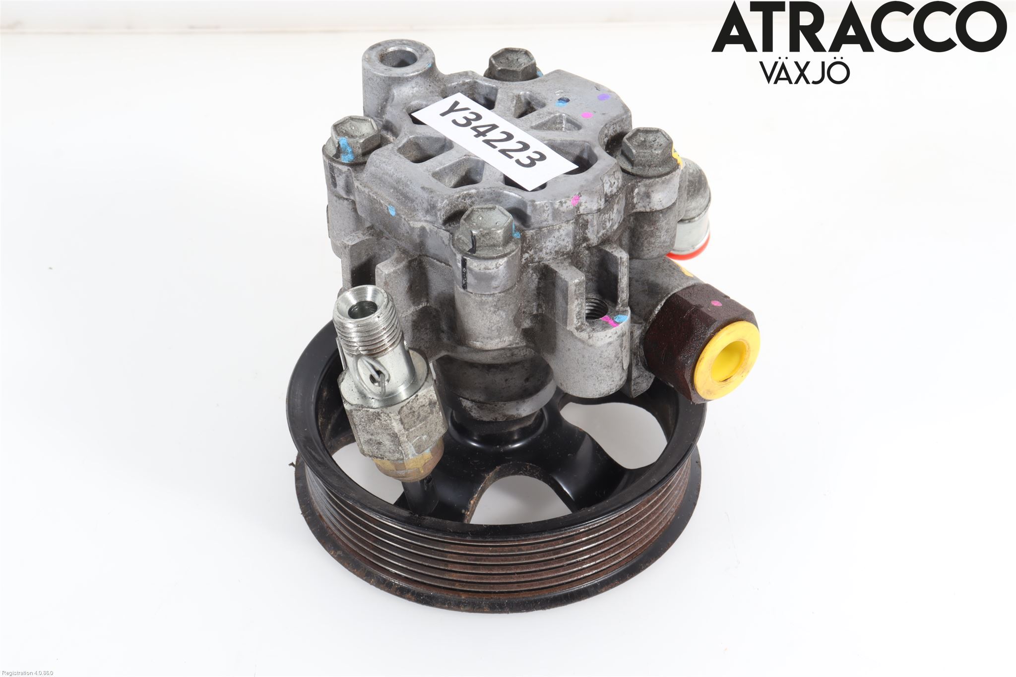 Toyota HILUX 16- Servo Pumpe