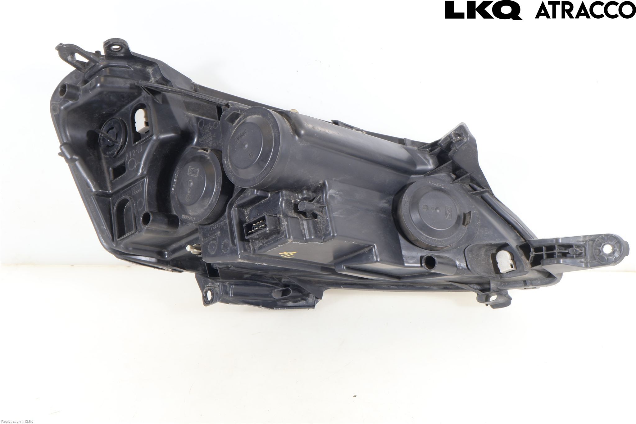 Toyota PROACE I 13-16 Frontlykt Venstre