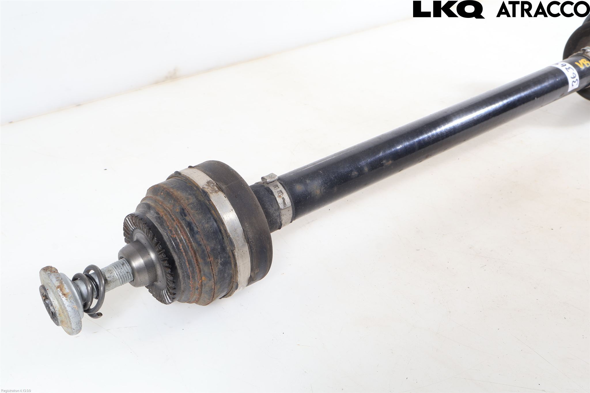 BMW 5 G30/G31/F90 17-23 Drivaksel Bak Kompl Venstre