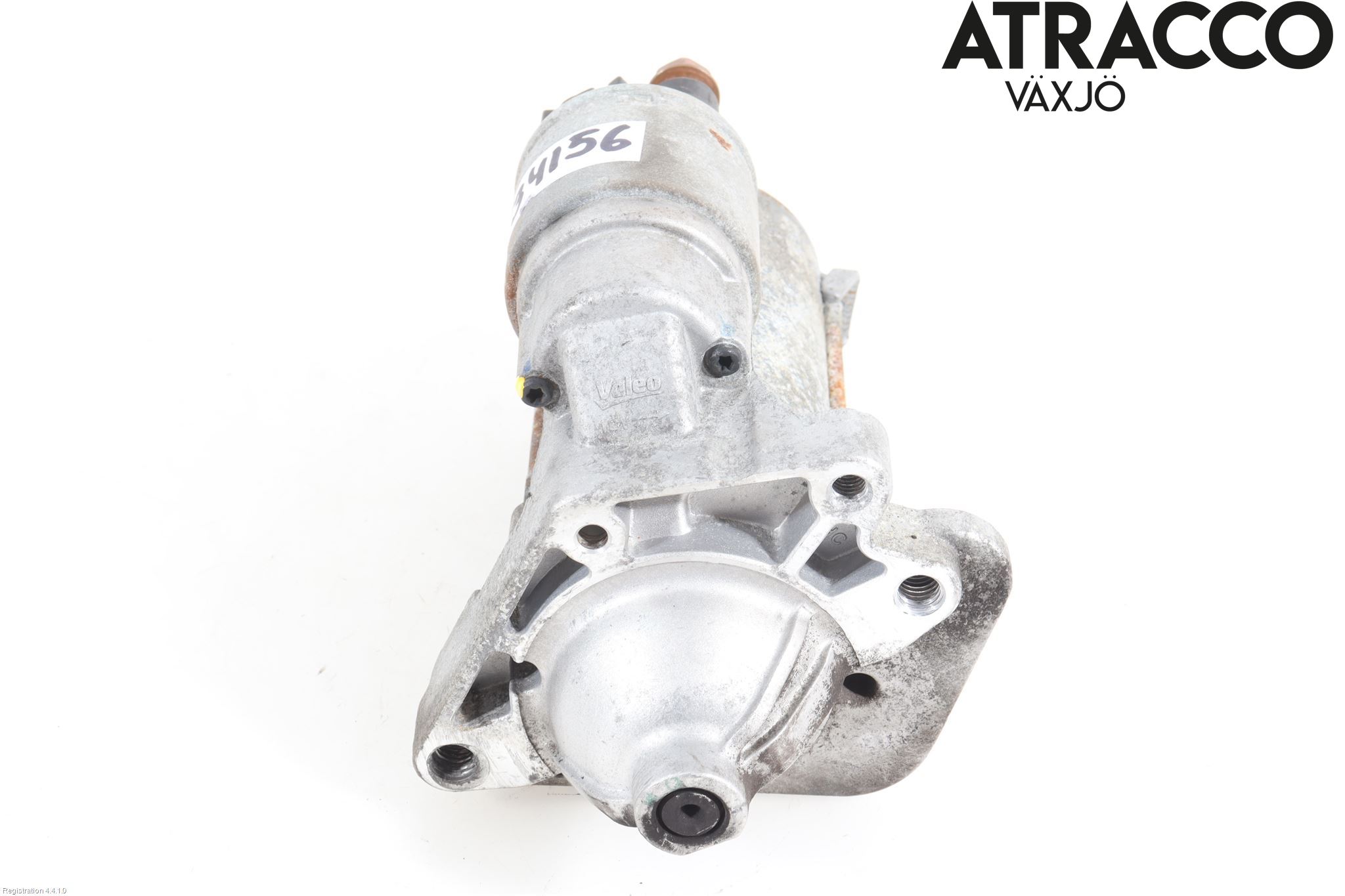 Nissan NV200/NV200 COMBI Startmotor Diesel