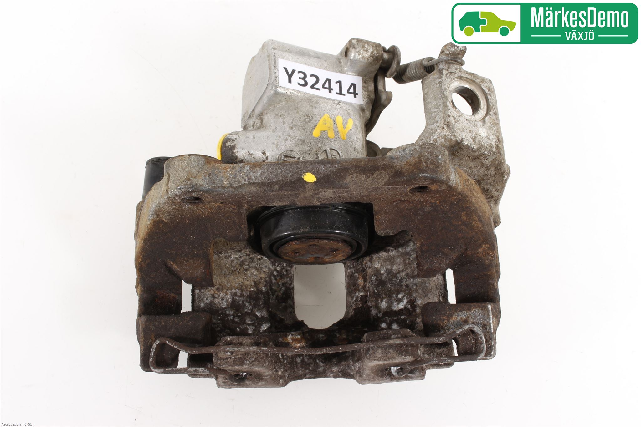 Toyota YARIS XP130 15-20 Bremsecaliper Bak Høyre
