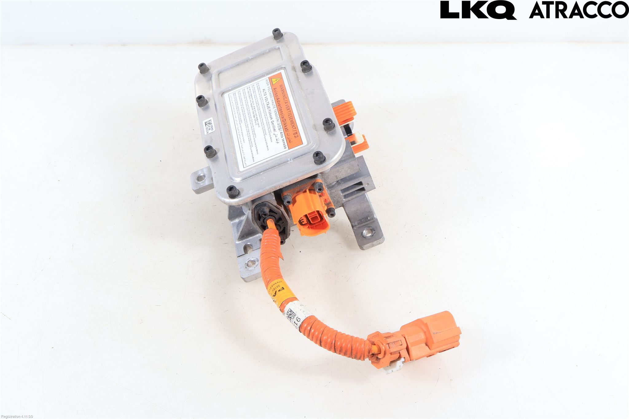 Hyundai TUCSON 05- Hybridconverter