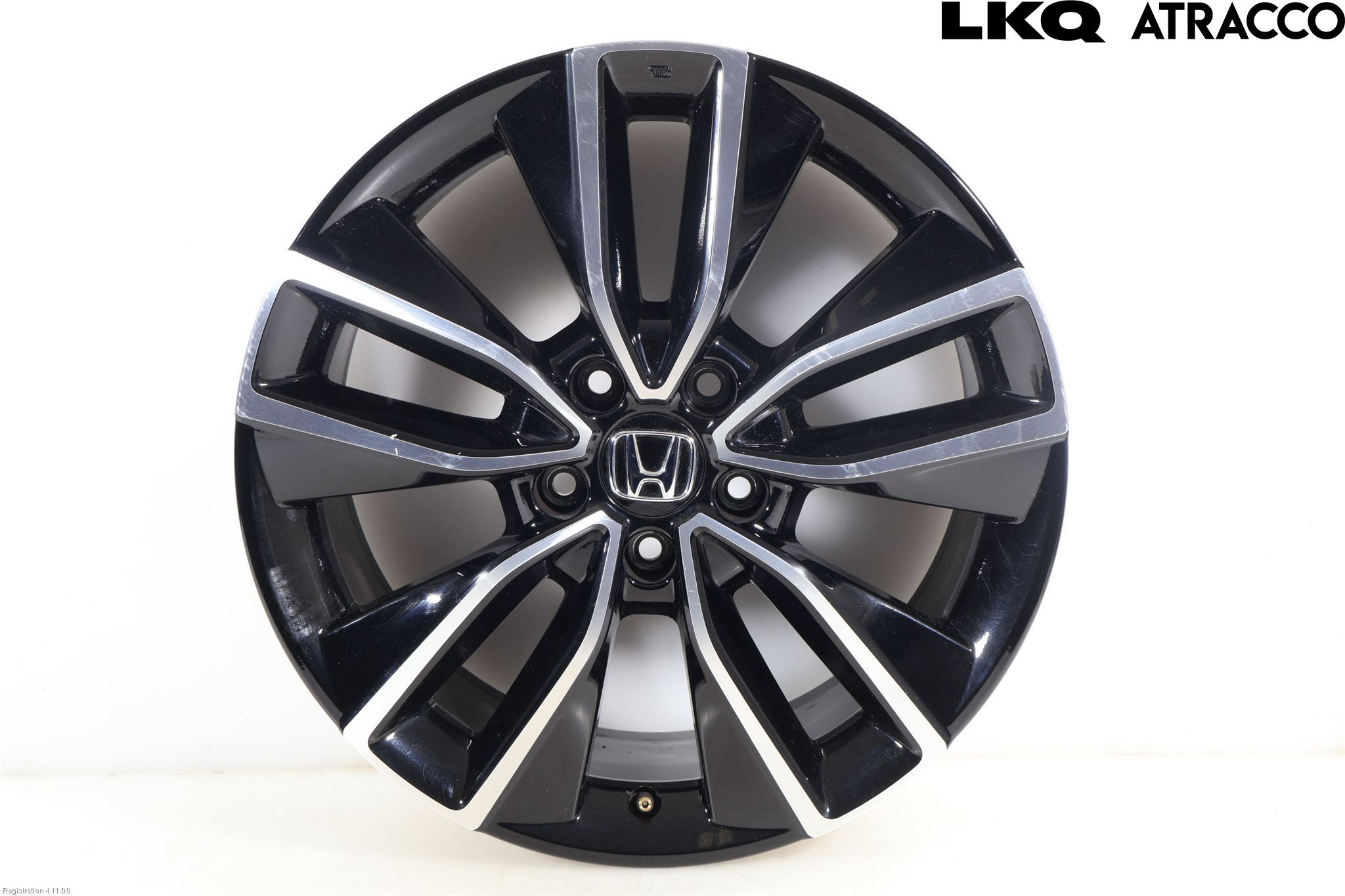 Honda HR-V 21- Felg Aluminium Sett 4Stk