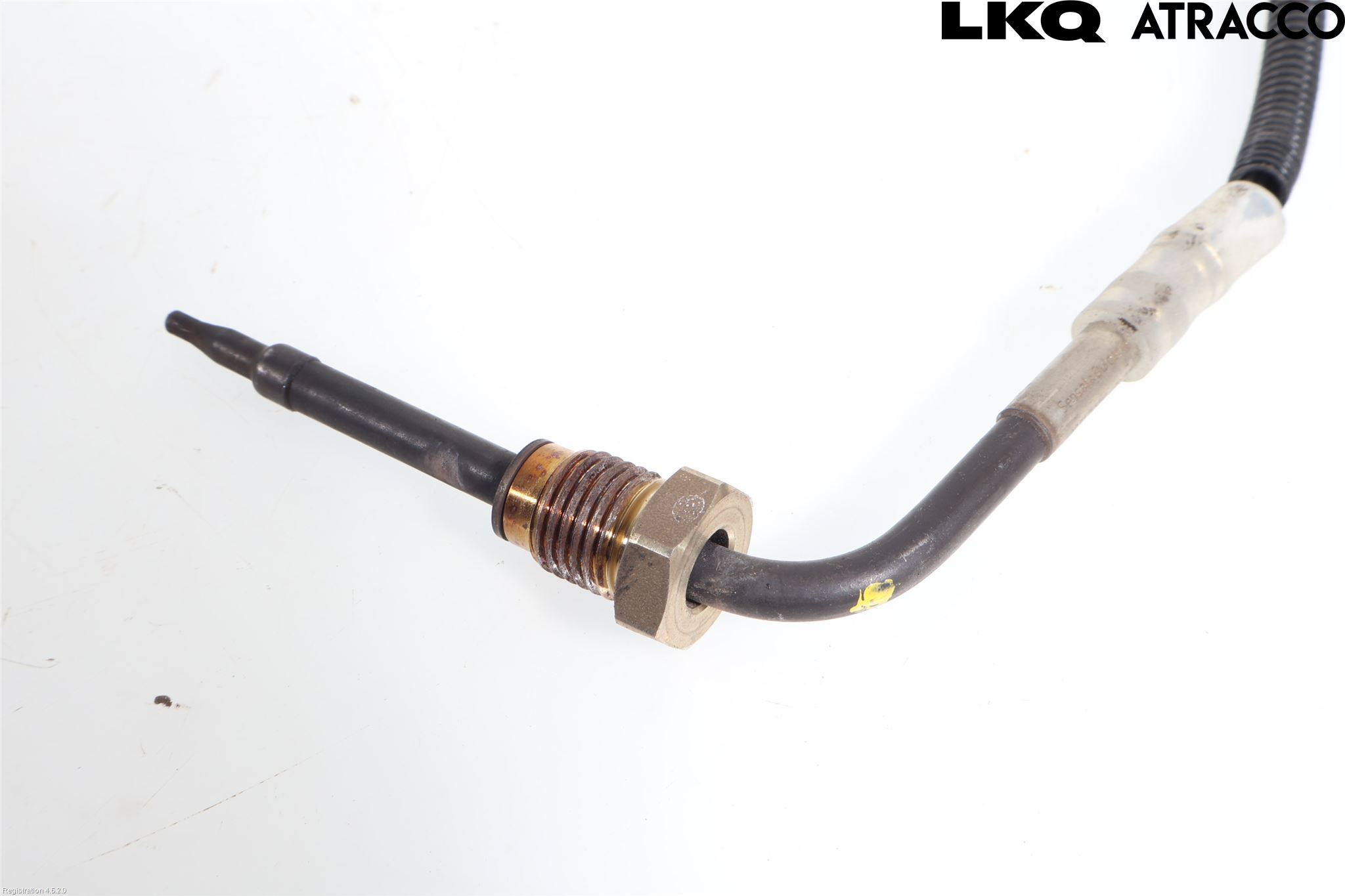 Mercedes-Benz MB E-KLASS (W213) 16-23 Sensor Temp-Trykk Avgass