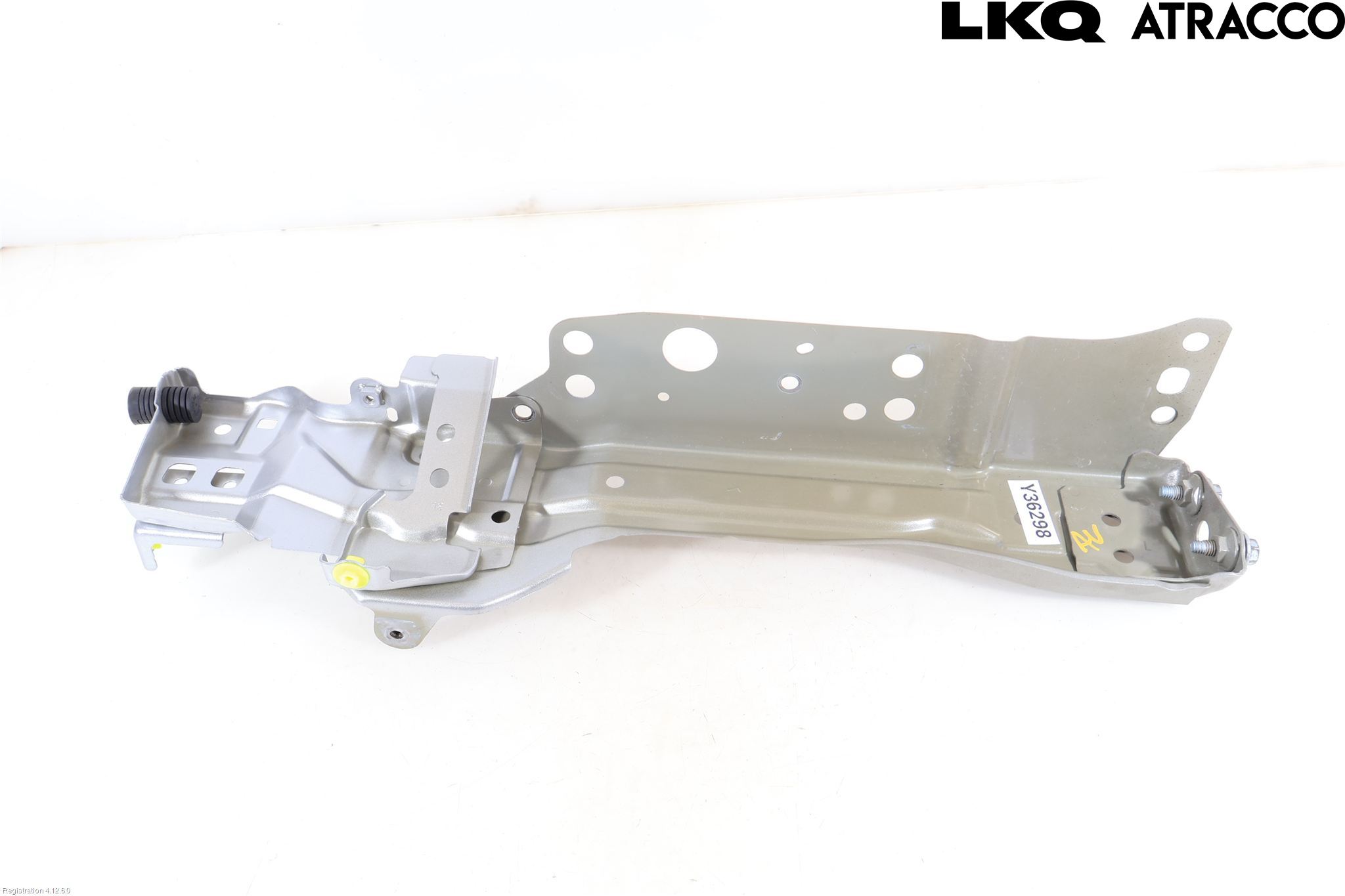 Toyota C-HR 24- Radiator Feste - Ramme - Bjelk