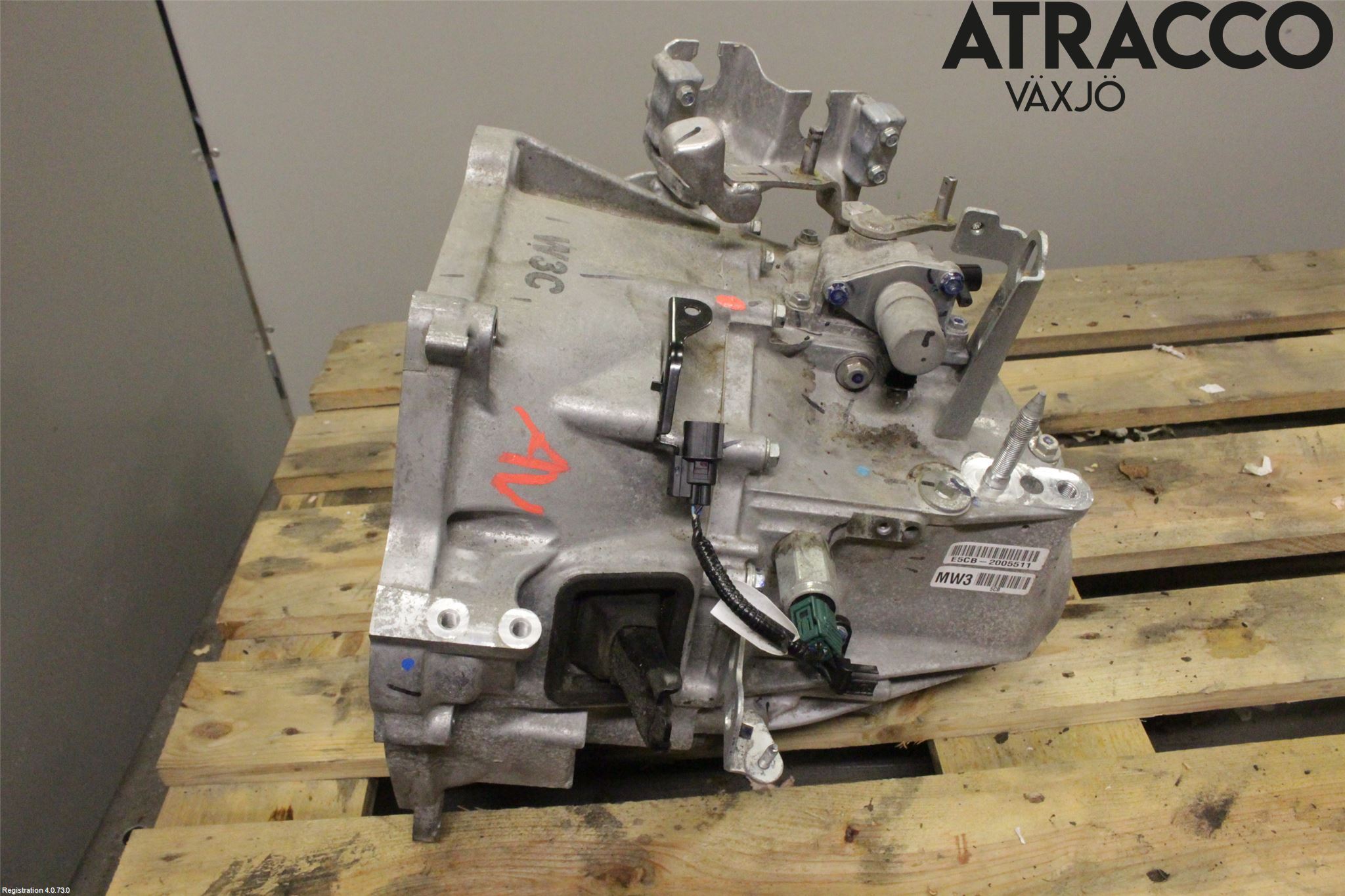Honda CIVIC 17-22 Gearkasse 6 Trinn