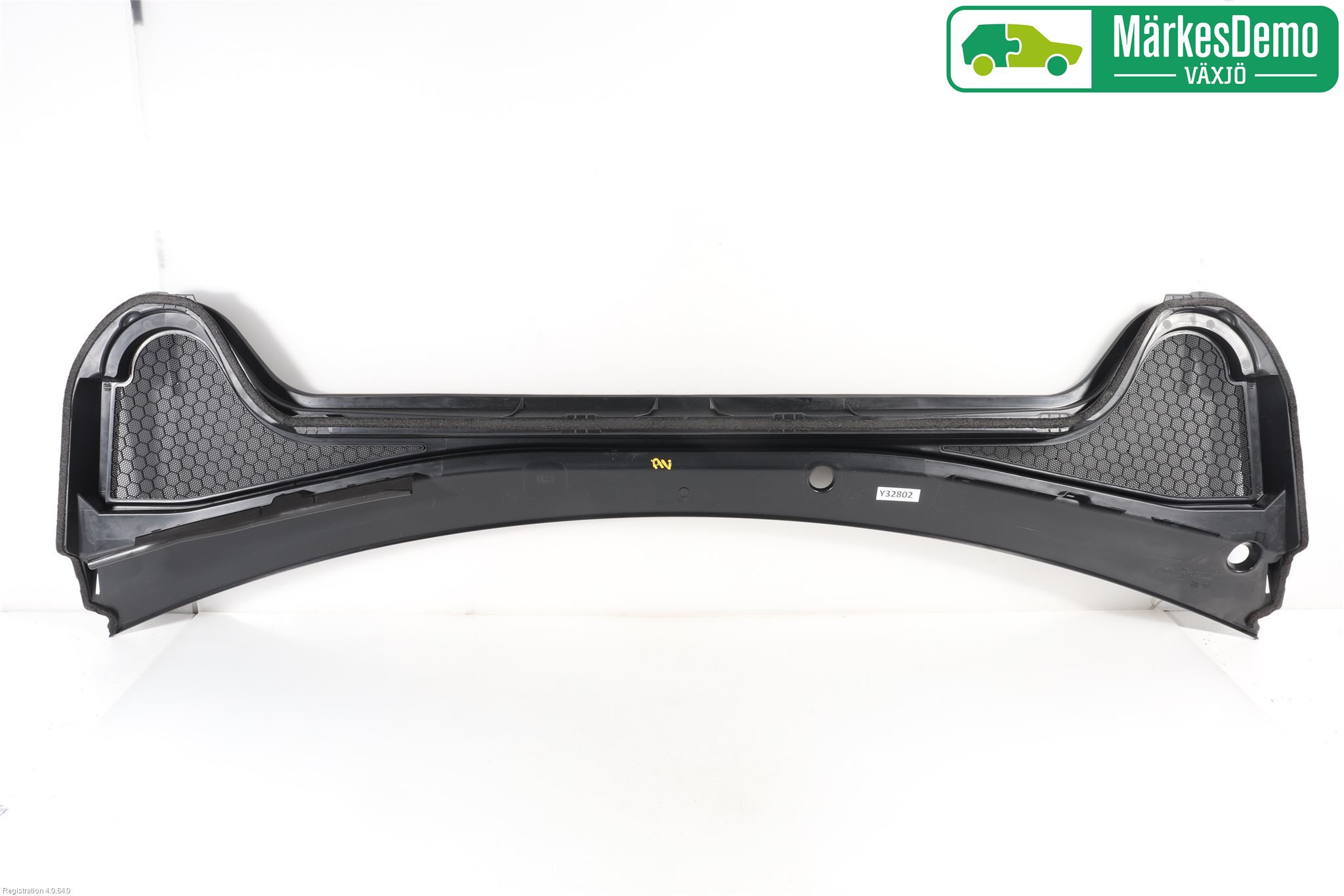 Ford FOCUS 19- Visker Deksel-Grill-Under Frr