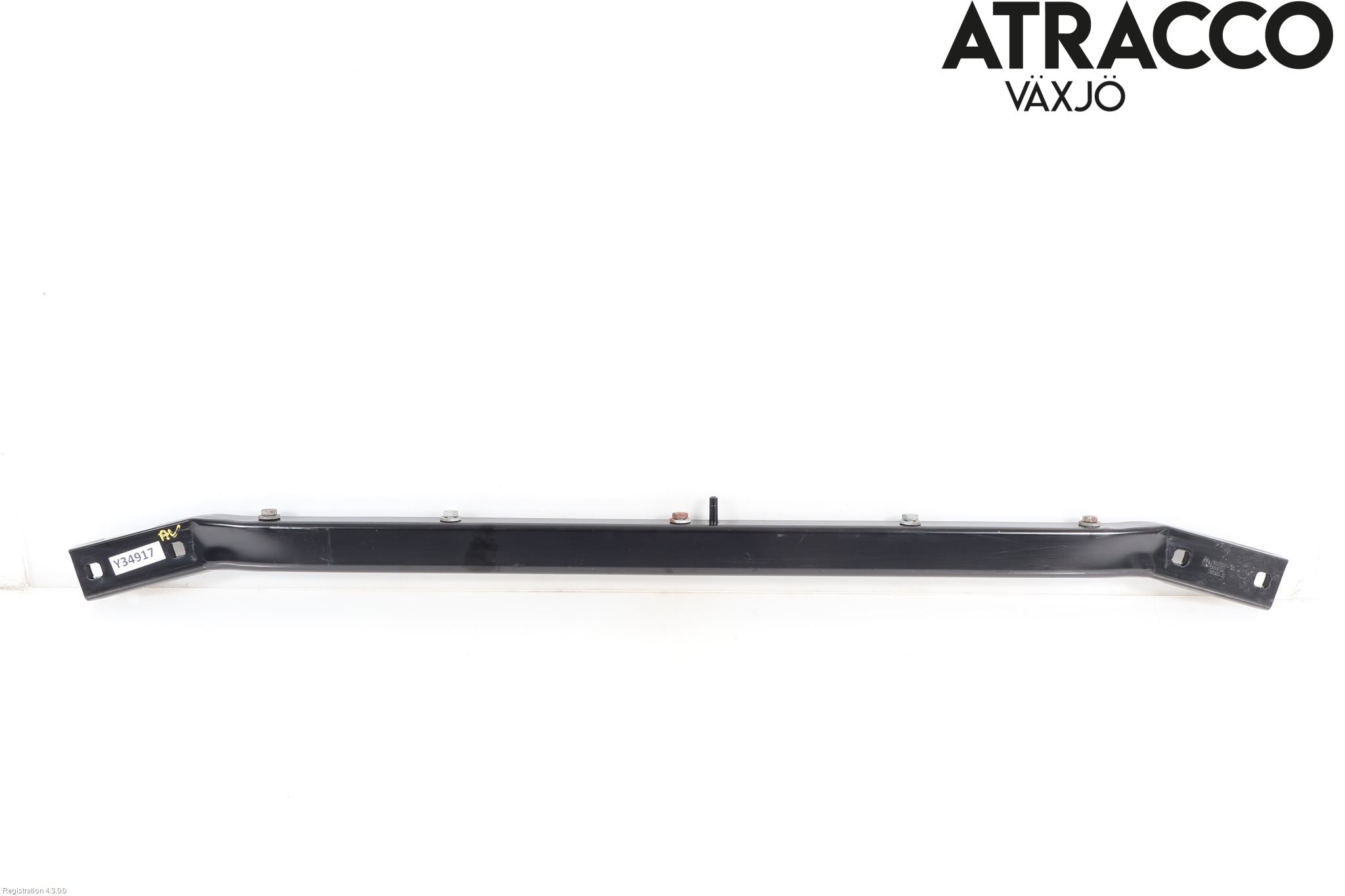 BMW 5 F10/F11/F18 09-17 Frontplate Øvre