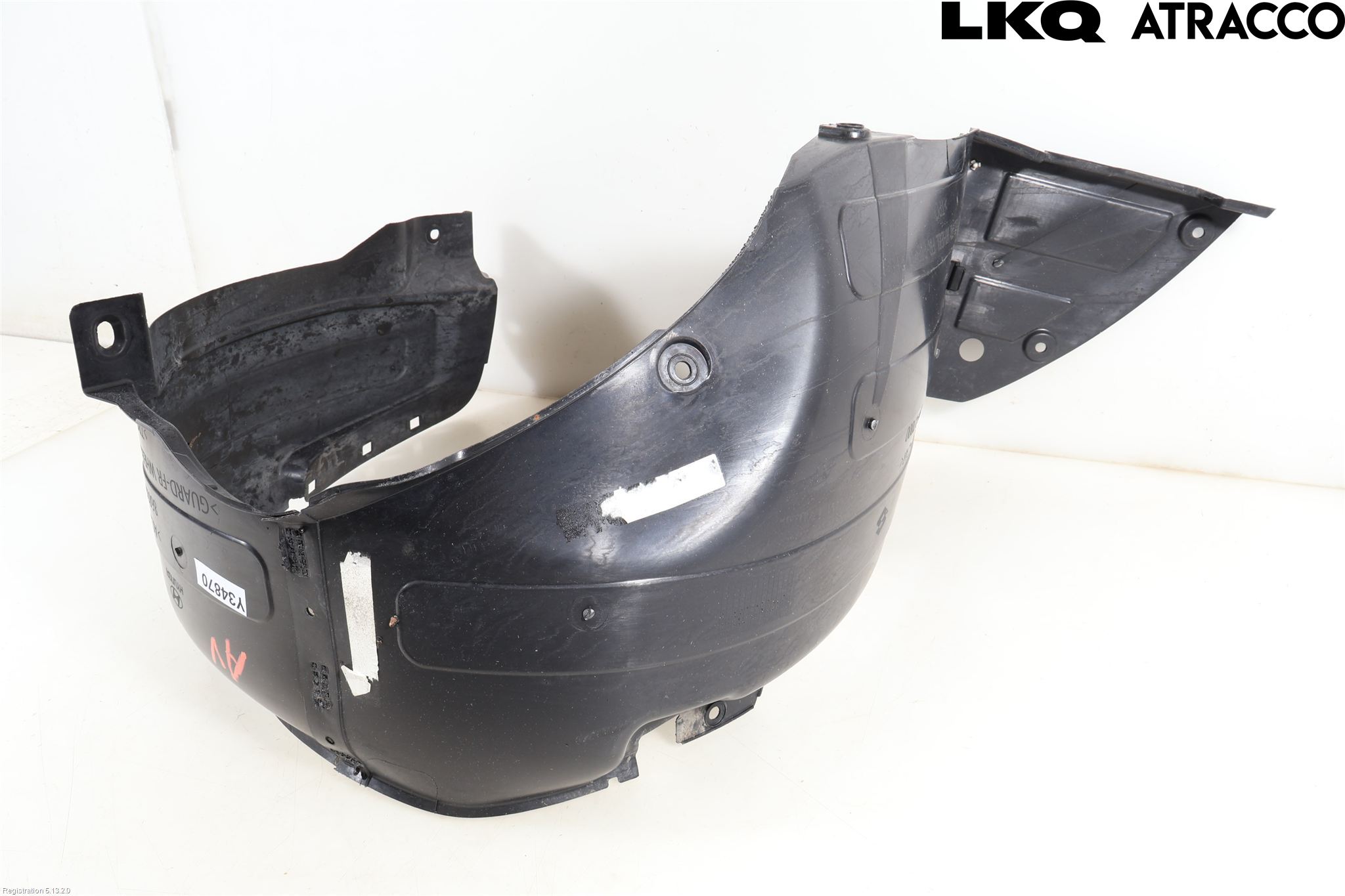 Hyundai i10 LA 20- Skjerm Indre