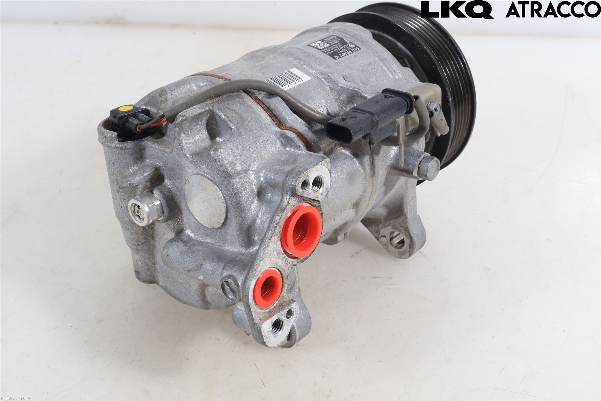 BMW X3 G01 18- Varme Ac Kompressor