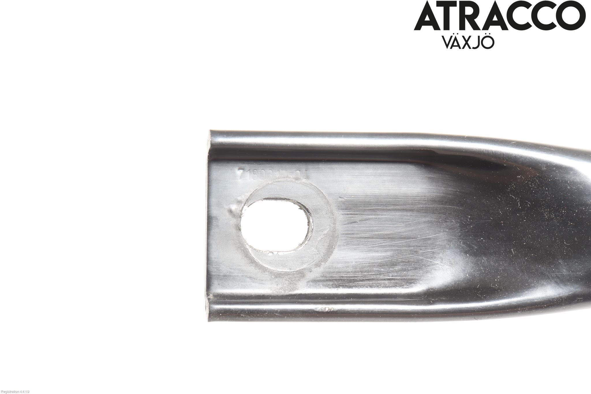 BMW 5 F10/F11/F18 09-17 Foraksling Momentstag
