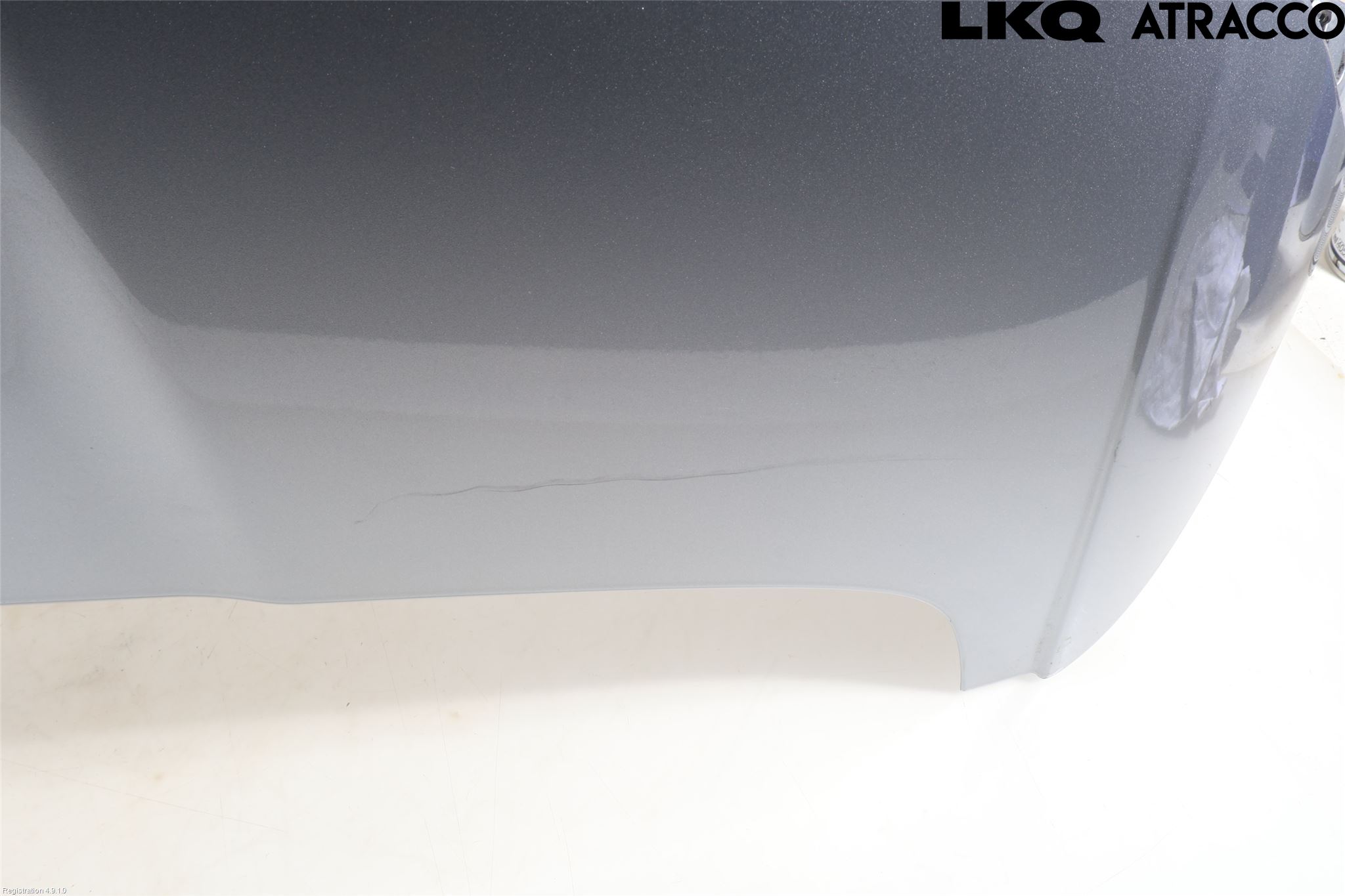 Mazda CX-60 22- Spoiler Bakluke