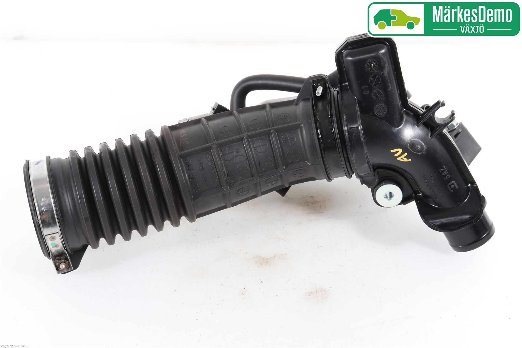 Honda CIVIC 17-22 Luftfilter Boks