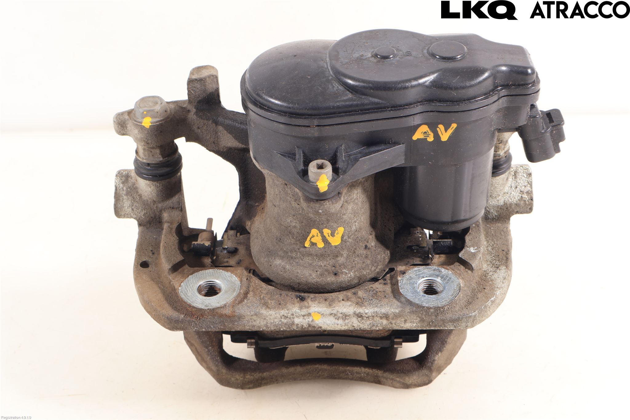 Toyota COROLLA CROSS XG10 22- Bremsecaliper Bak Venstre