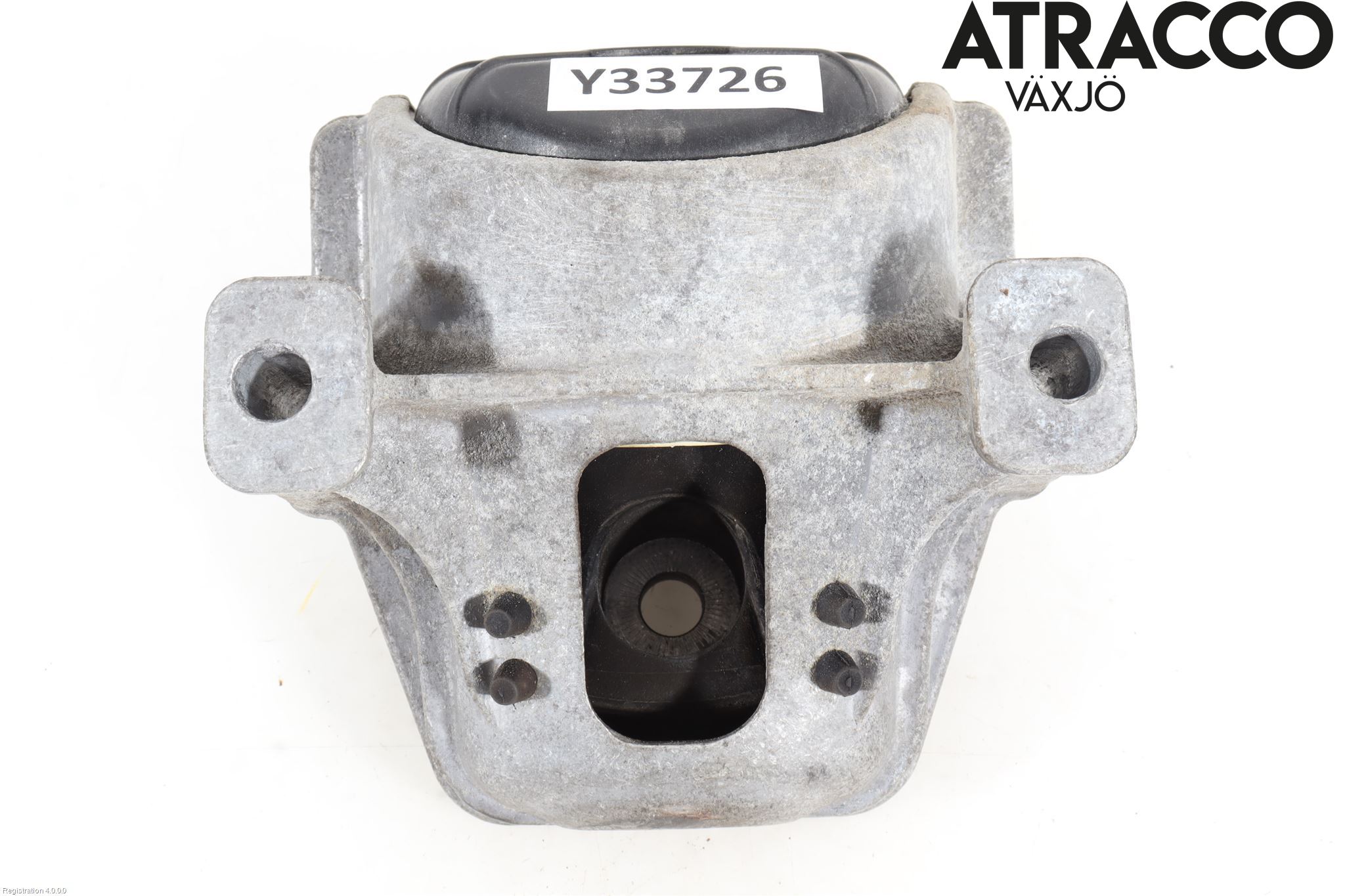Audi A4/S4 08-11 Motor Feste Gummi