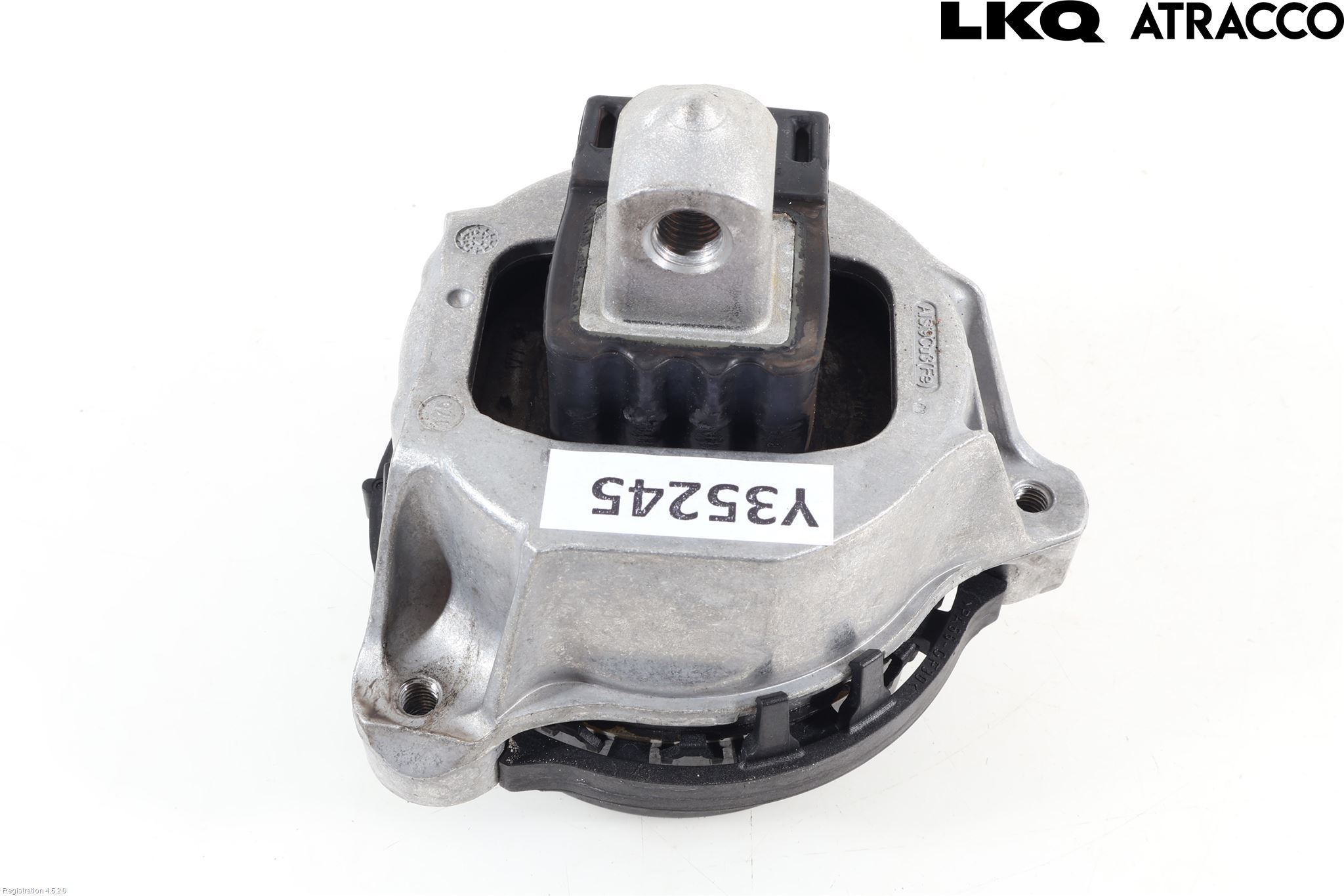 Toyota SUPRA / GR SUPRA Motor Feste Stål-Alu