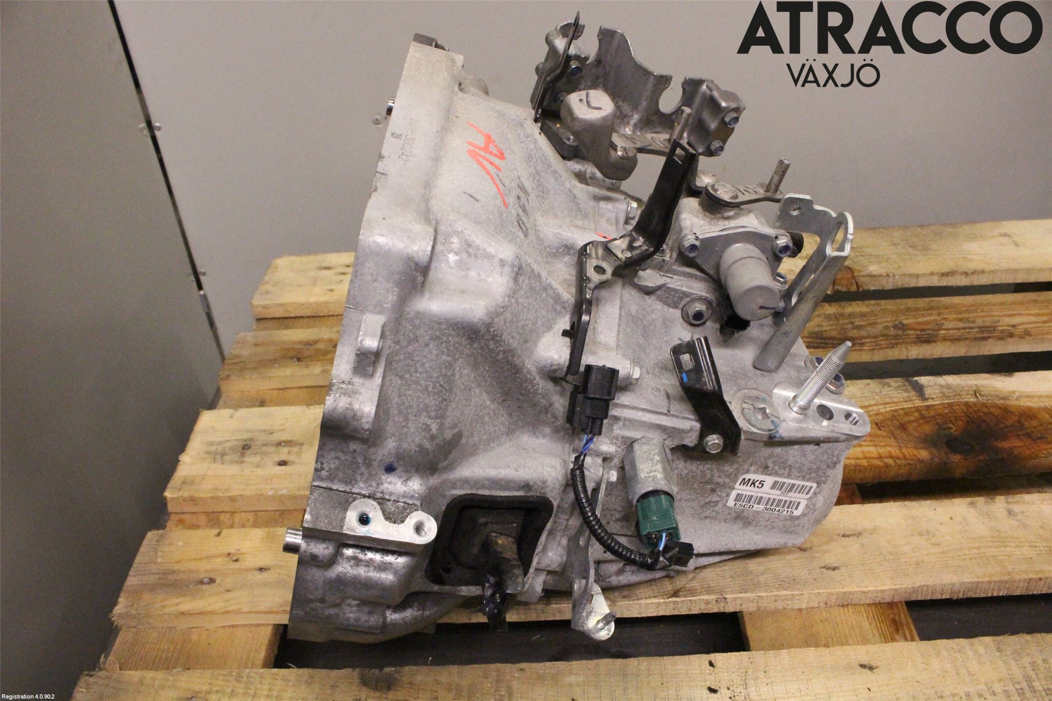 Honda CIVIC 17-22 Gearkasse 6 Trinn
