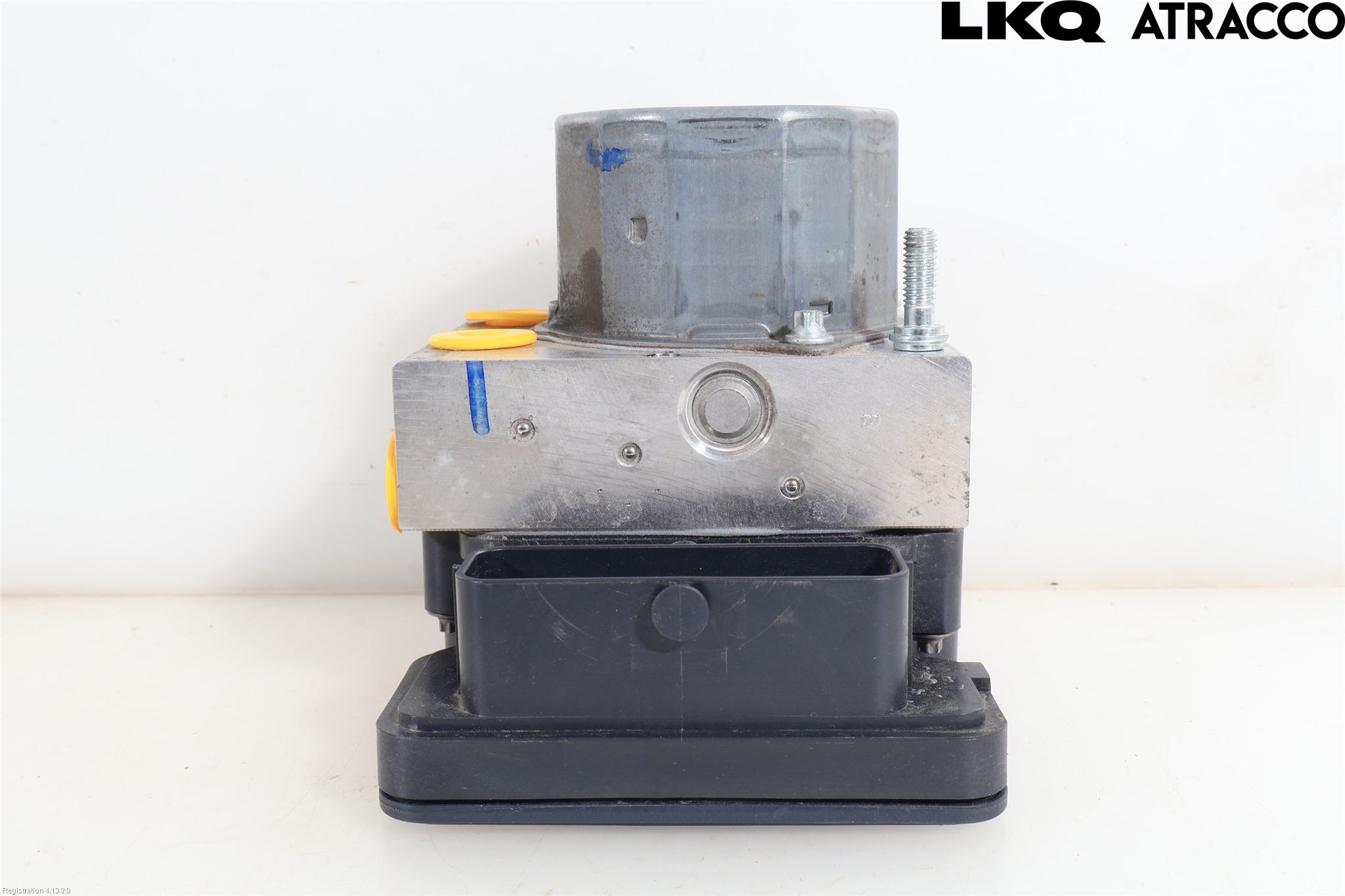 Nissan QASHQAI 17-21 Abs Hydraulikkaggregat