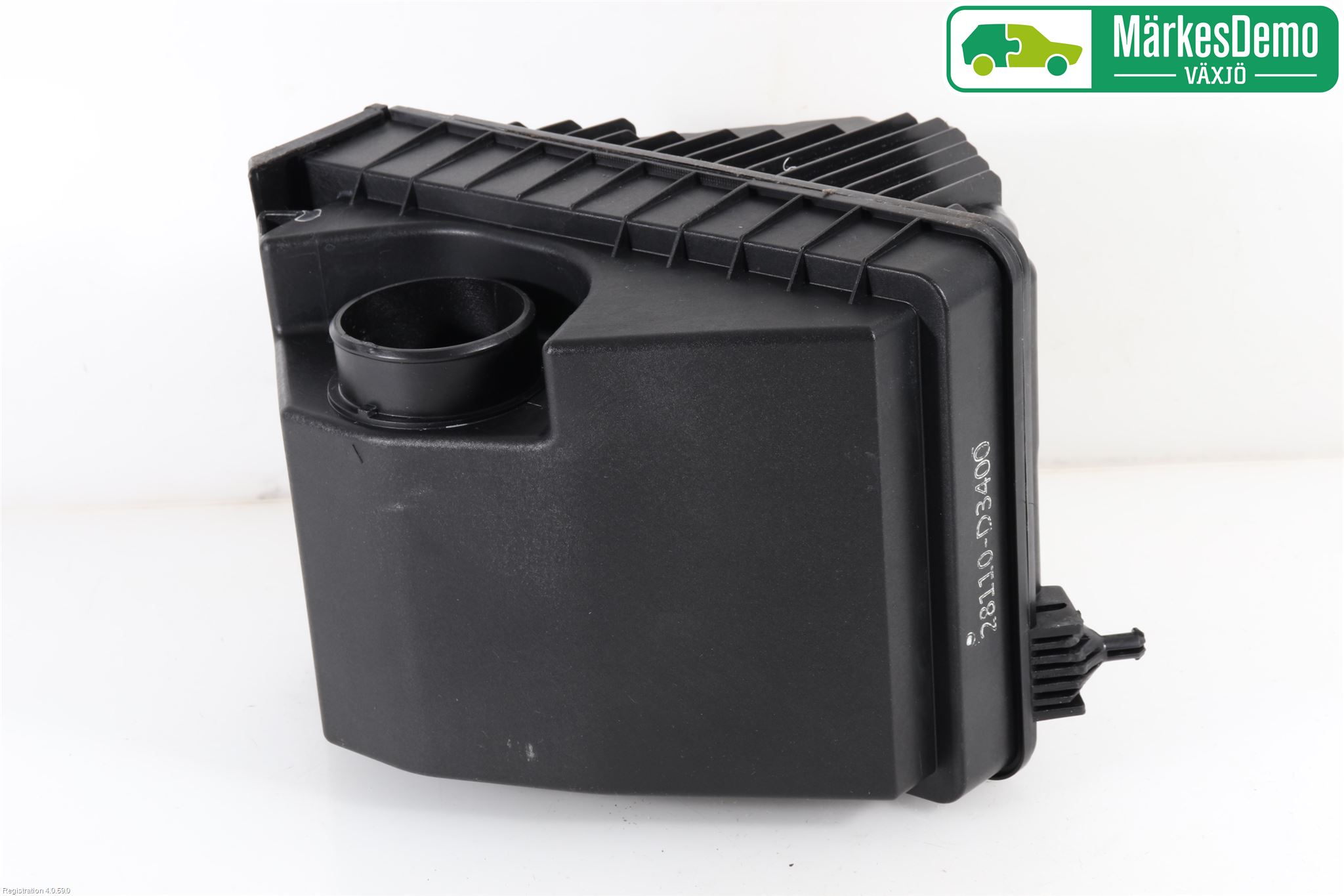 Hyundai TUCSON 05- Luftfilter Boks