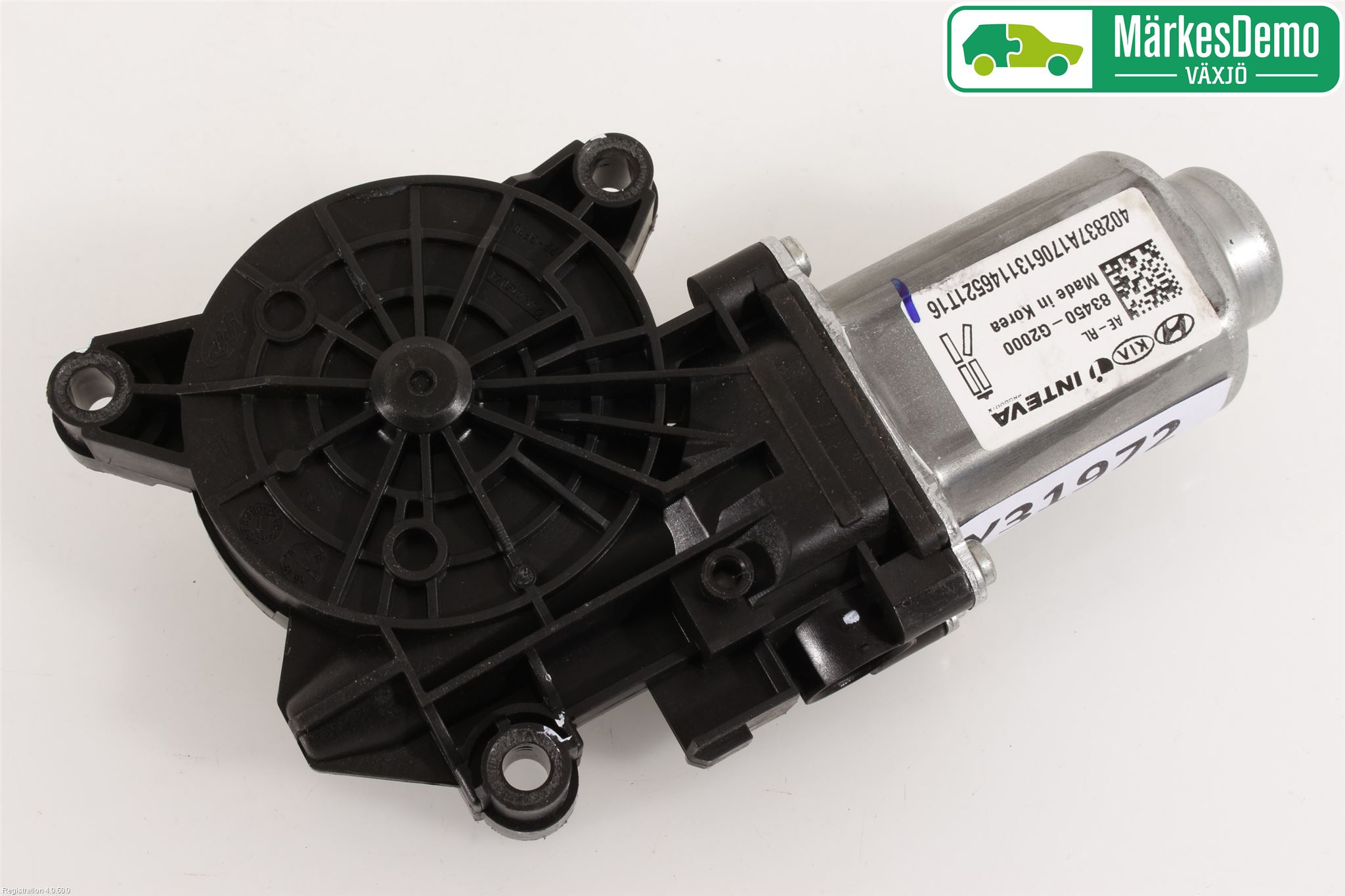Hyundai IONIQ AE 17-22 Vindusheismotor
