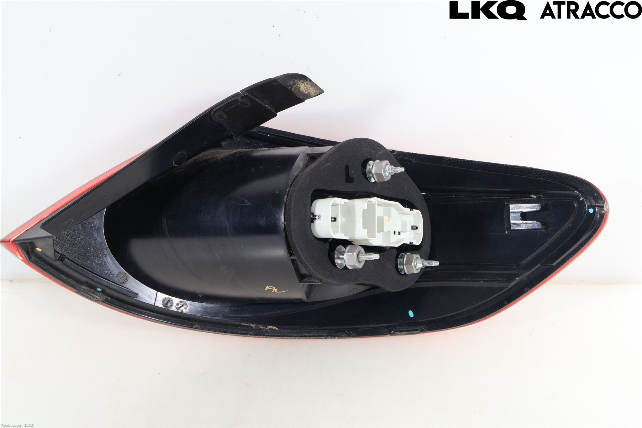 Volkswagen VW PASSAT CC 08-16 Baklykt Venstre