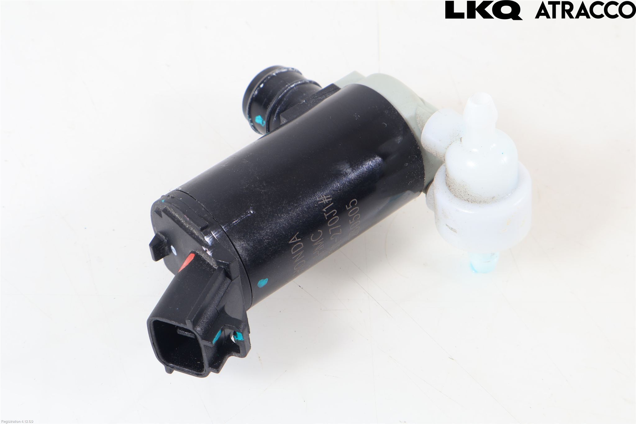 Honda E:NY1 23- Spylerpumpe Frontrute