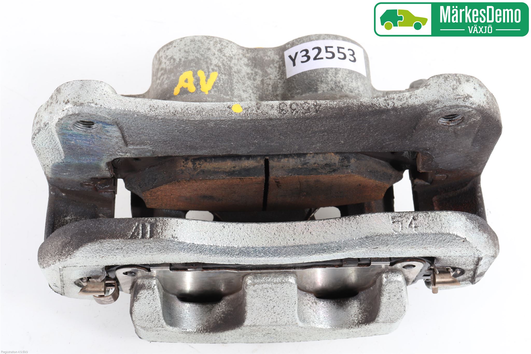 Toyota RAV4 13-18 Bremsecaliper Foran Venstre