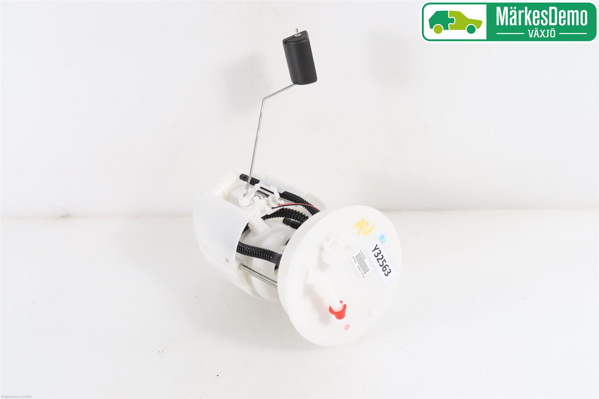 Mazda CX-3 Drivstoffpumpe Fødepumpe El