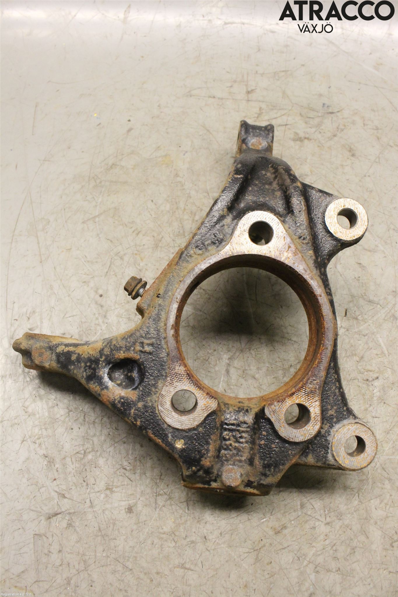 Toyota C-HR 16-23 Spindel Hf