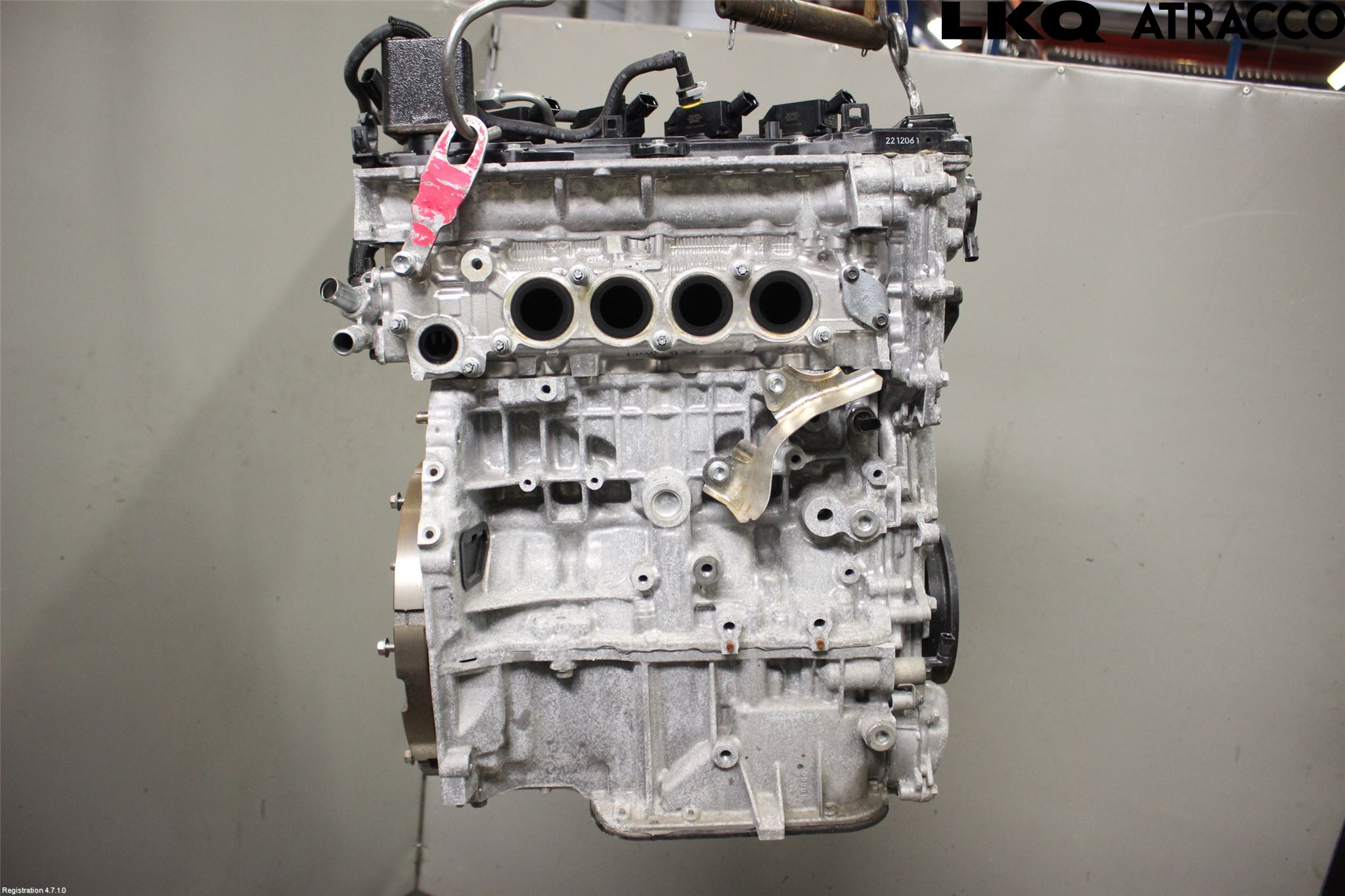 Toyota COROLLA CROSS XG10 22- Motor Bensin
