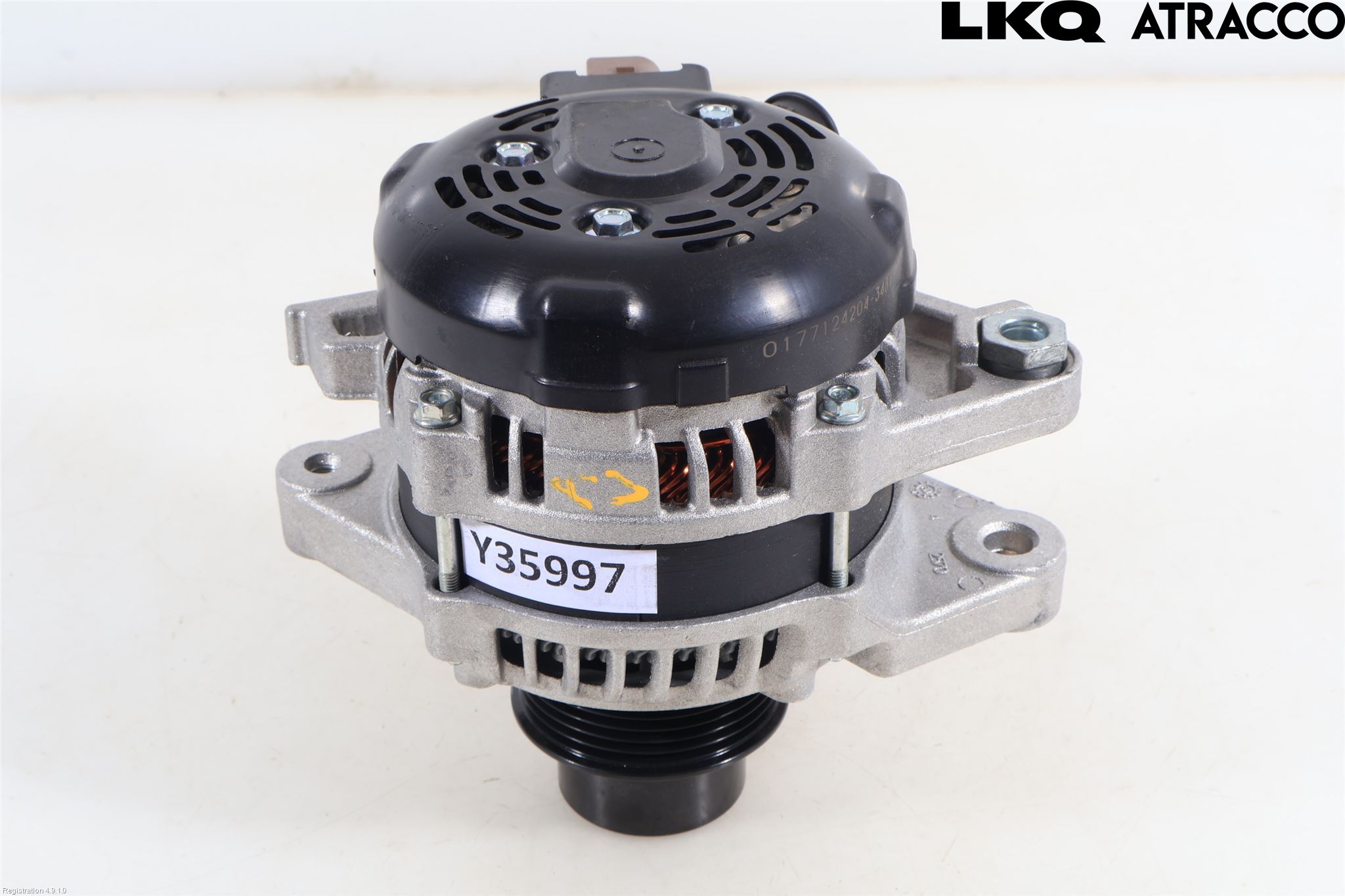 Toyota AYGO X AB70 22- Dynamo