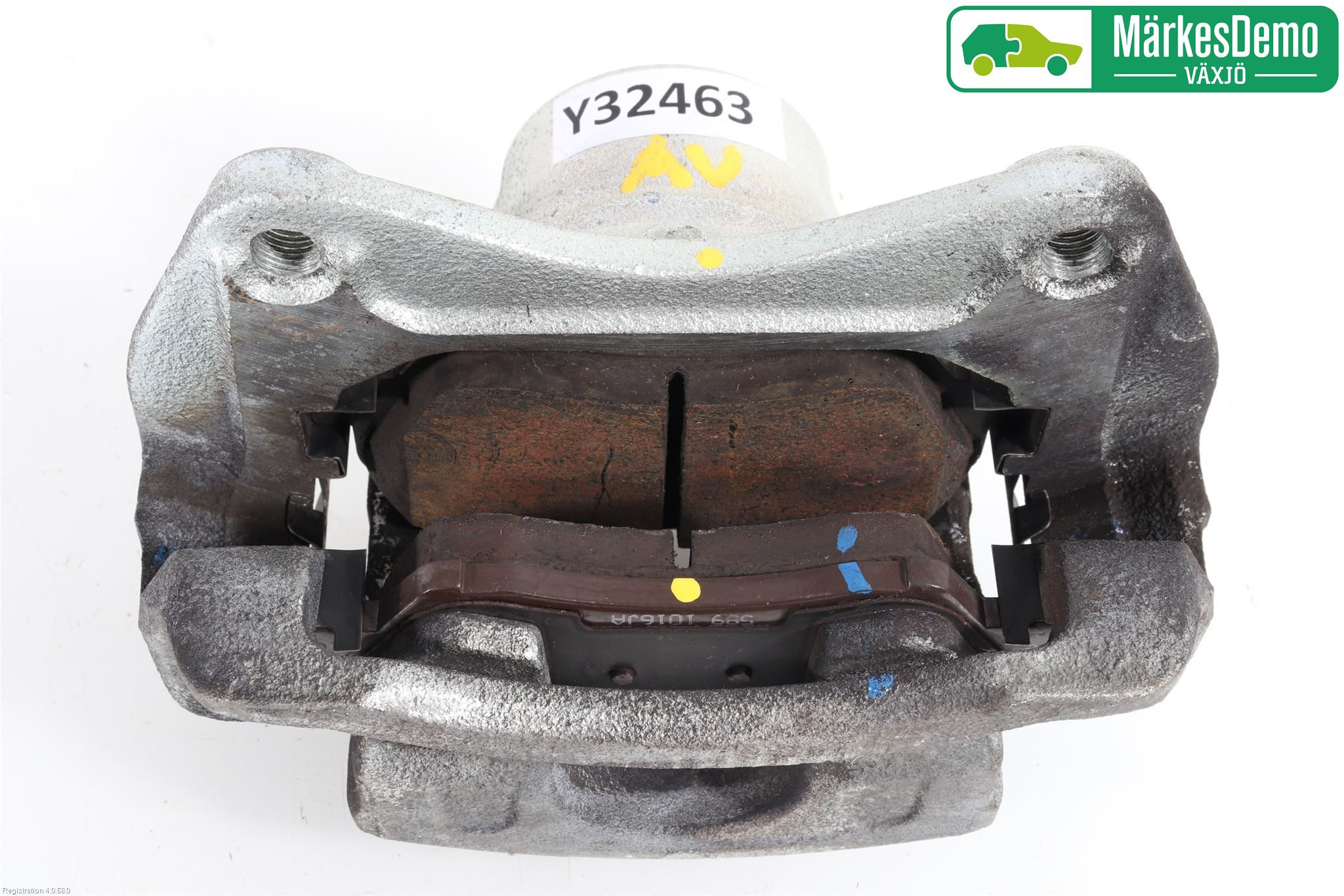 Hyundai i20 GB 15-20 Bremsecaliper Foran Venstre