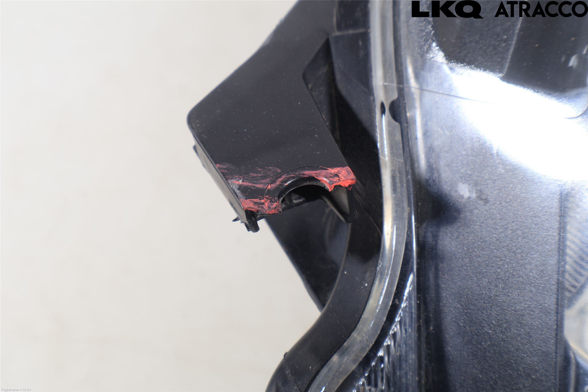 Toyota YARIS XP130 15-20 Frontlykt Venstre