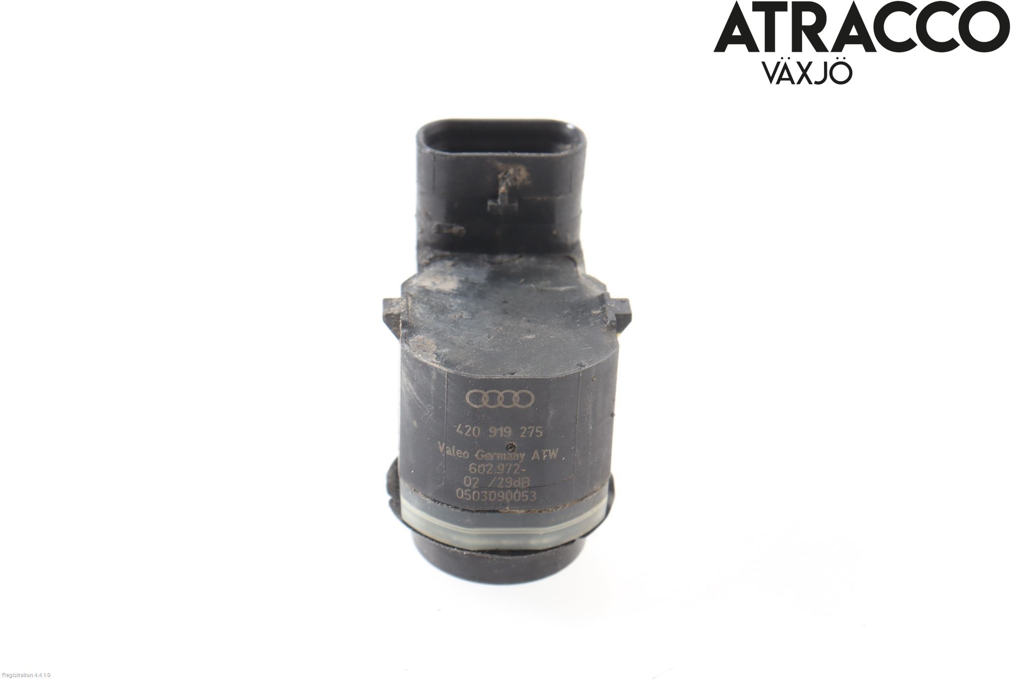 Audi A4 ALLROAD 09-16 Sensor Ryggesensor