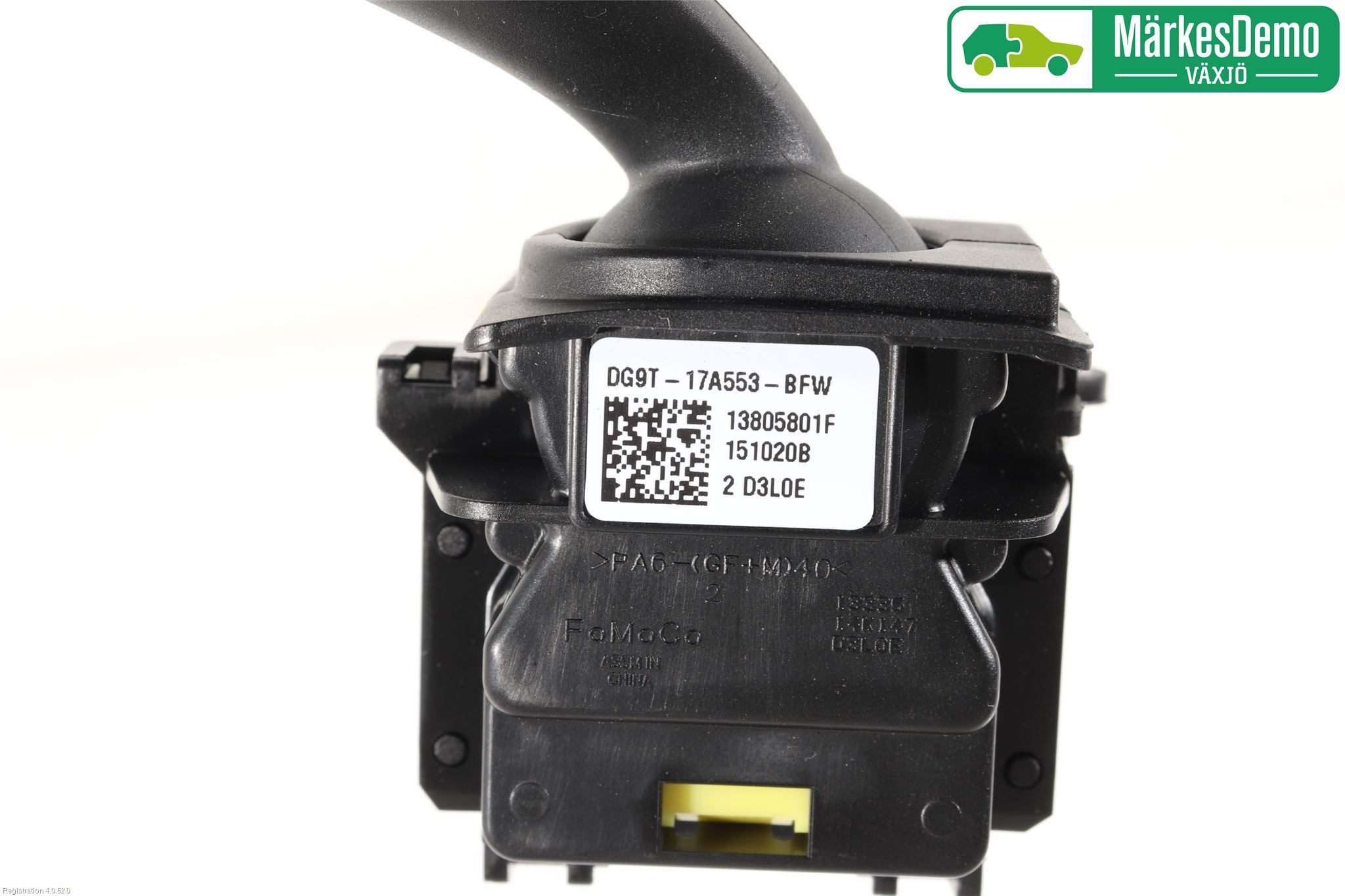 Ford MUSTANG VI 15-22 Bryter Ratt Visker - Spyler