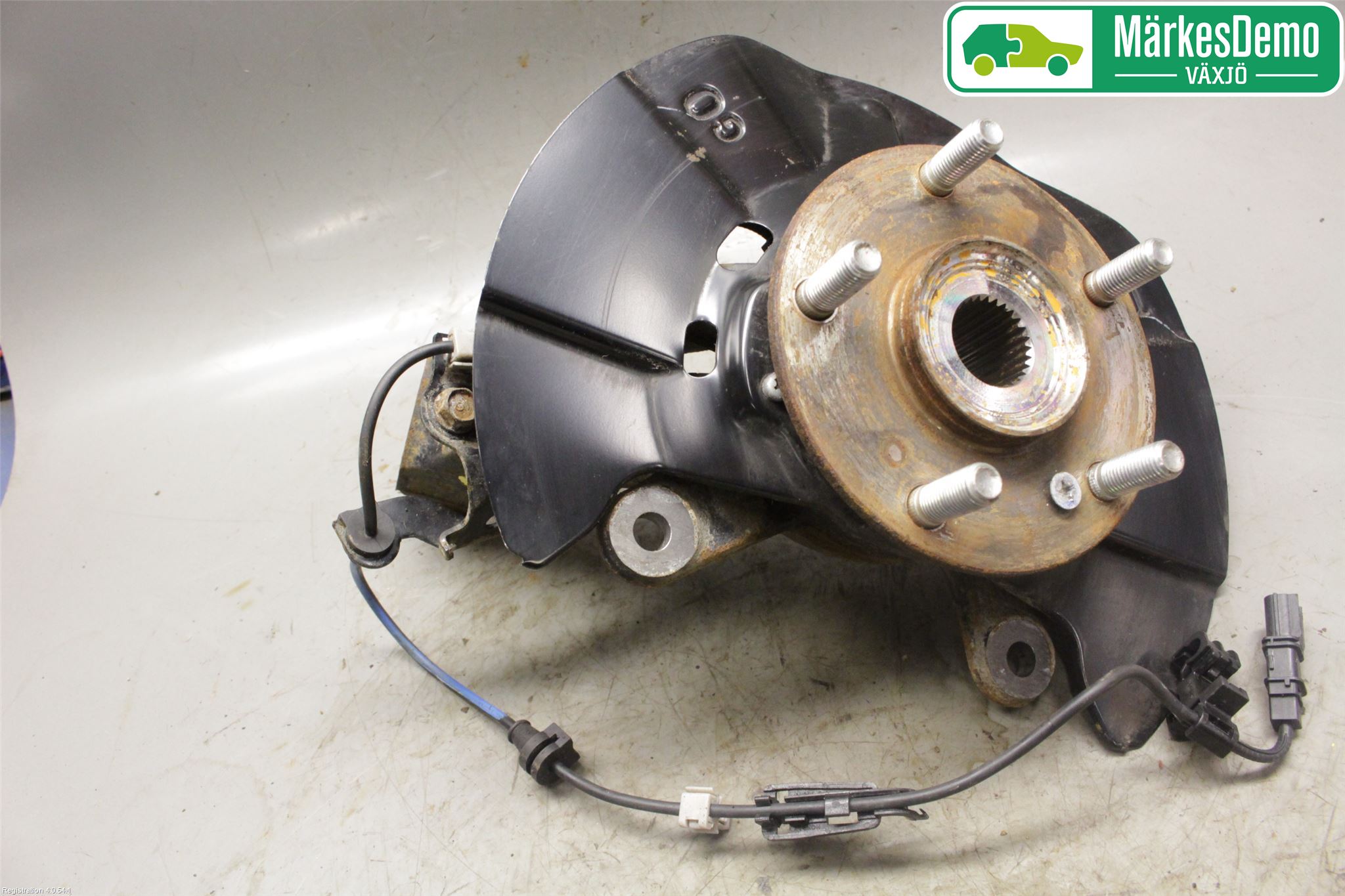 Honda CIVIC 17-22 Spindel Vf