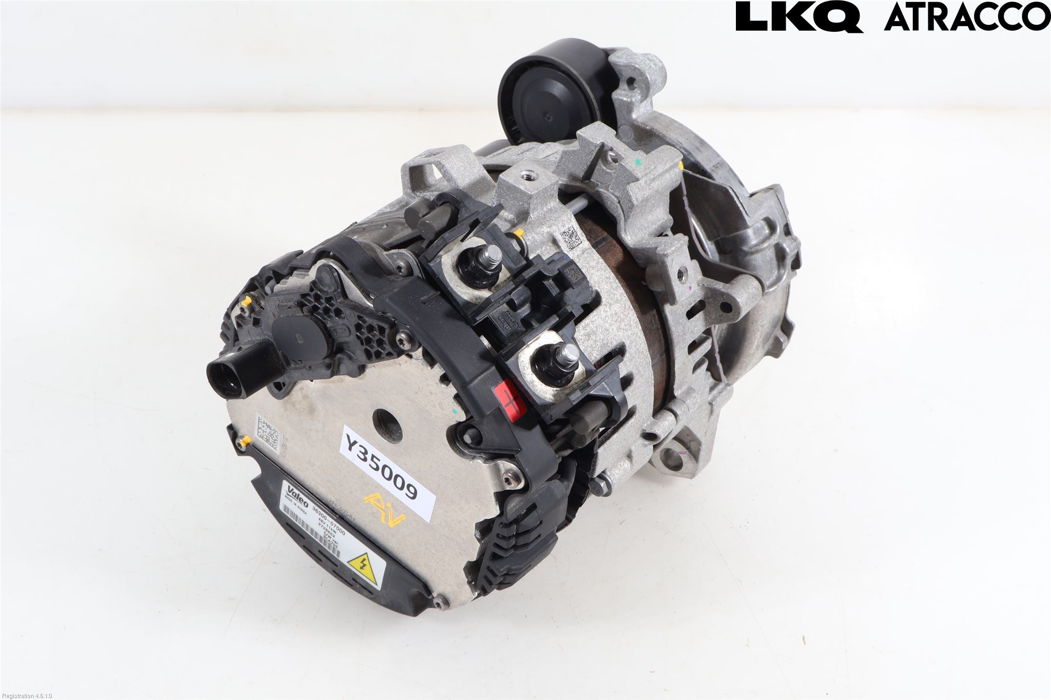 Hyundai BAYON BC3 21- Dynamo
