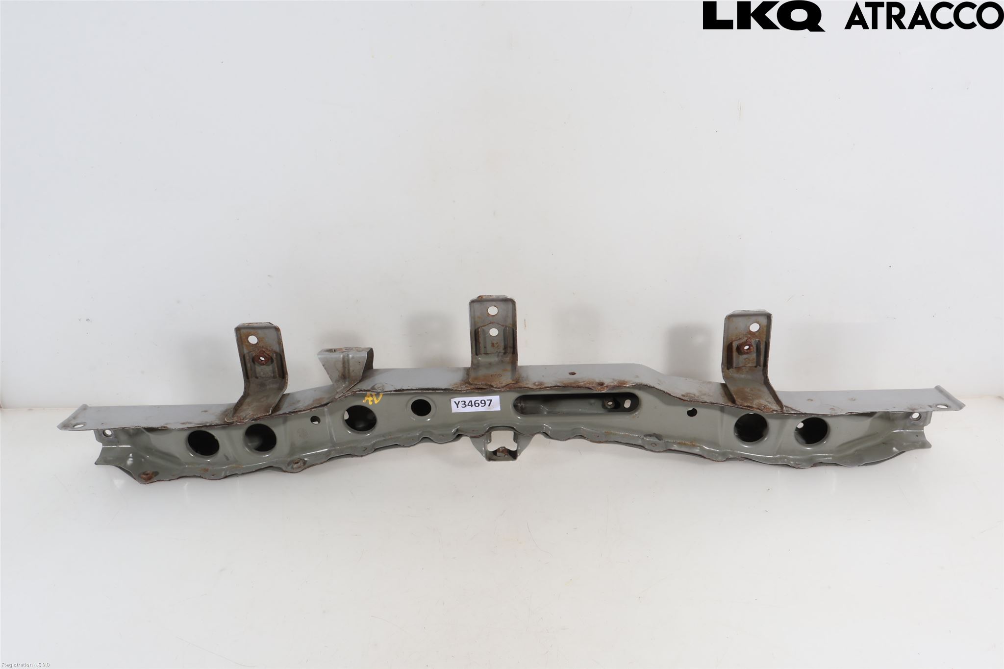 Toyota AURIS 10-12 Frontplate Øvre