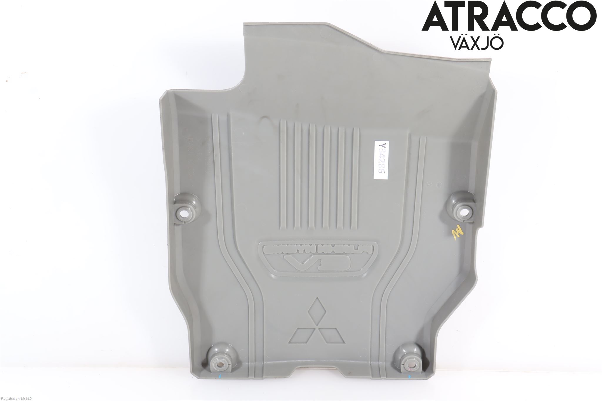 Mitsubishi OUTLANDER 13-21 Motor Deksel Over Motor