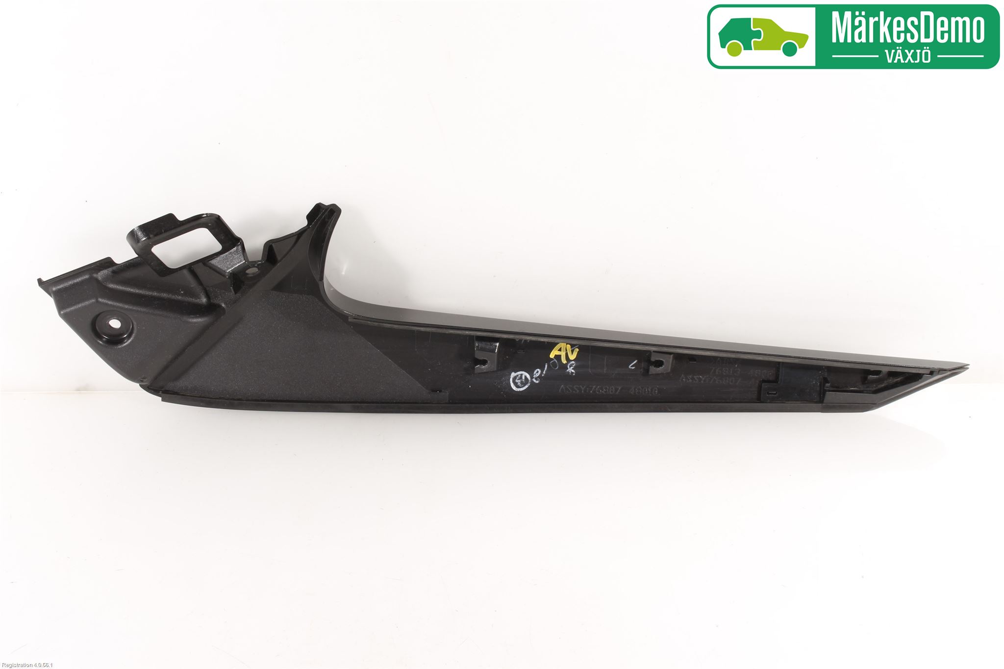 Lexus RX AL20 16-22 Spoiler Bakluke