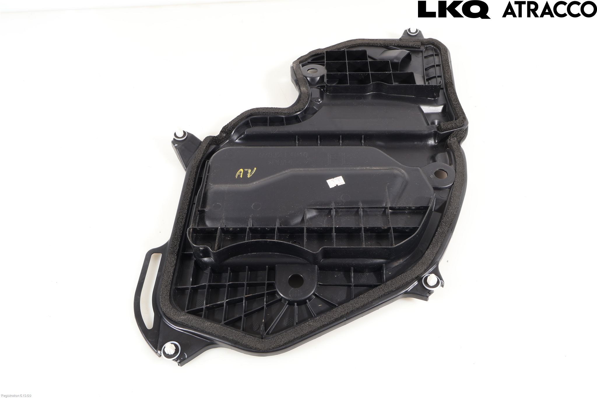 Toyota C-HR 16-23 Innr Dørtrekk Venstre
