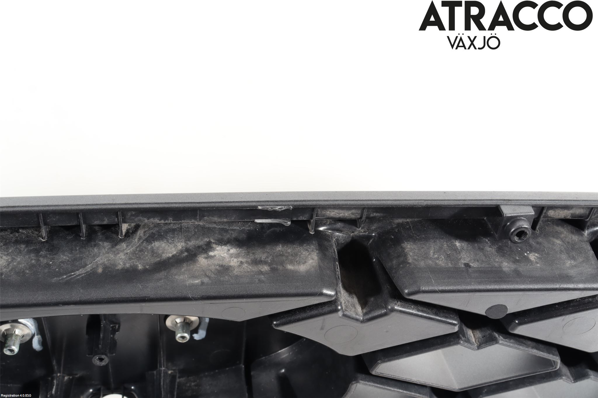 Hyundai TUCSON 05- Grill Komplett
