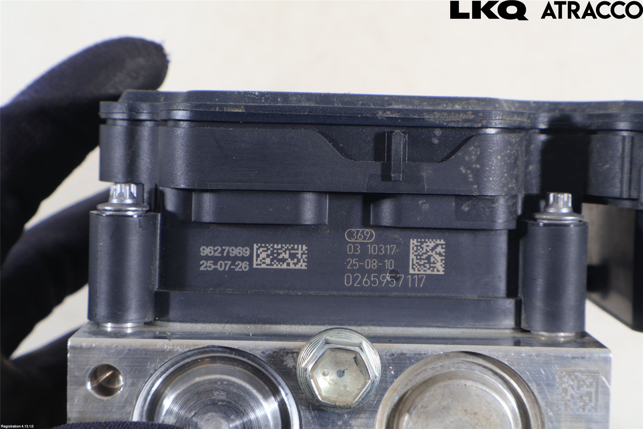 Toyota COROLLA CROSS XG10 22- Abs Hydraulikkaggregat