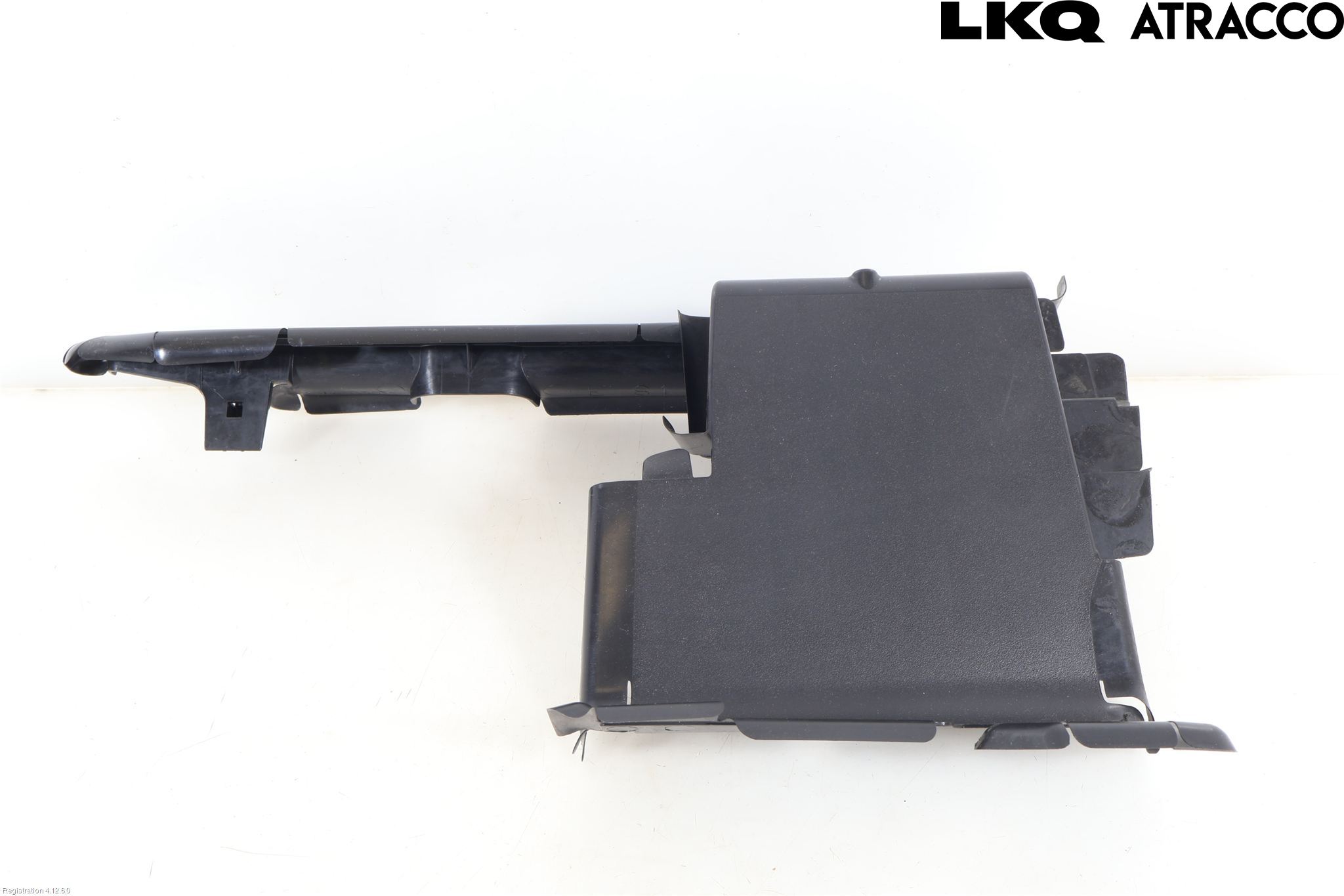 Lexus LBX 24- Luftstyring Front
